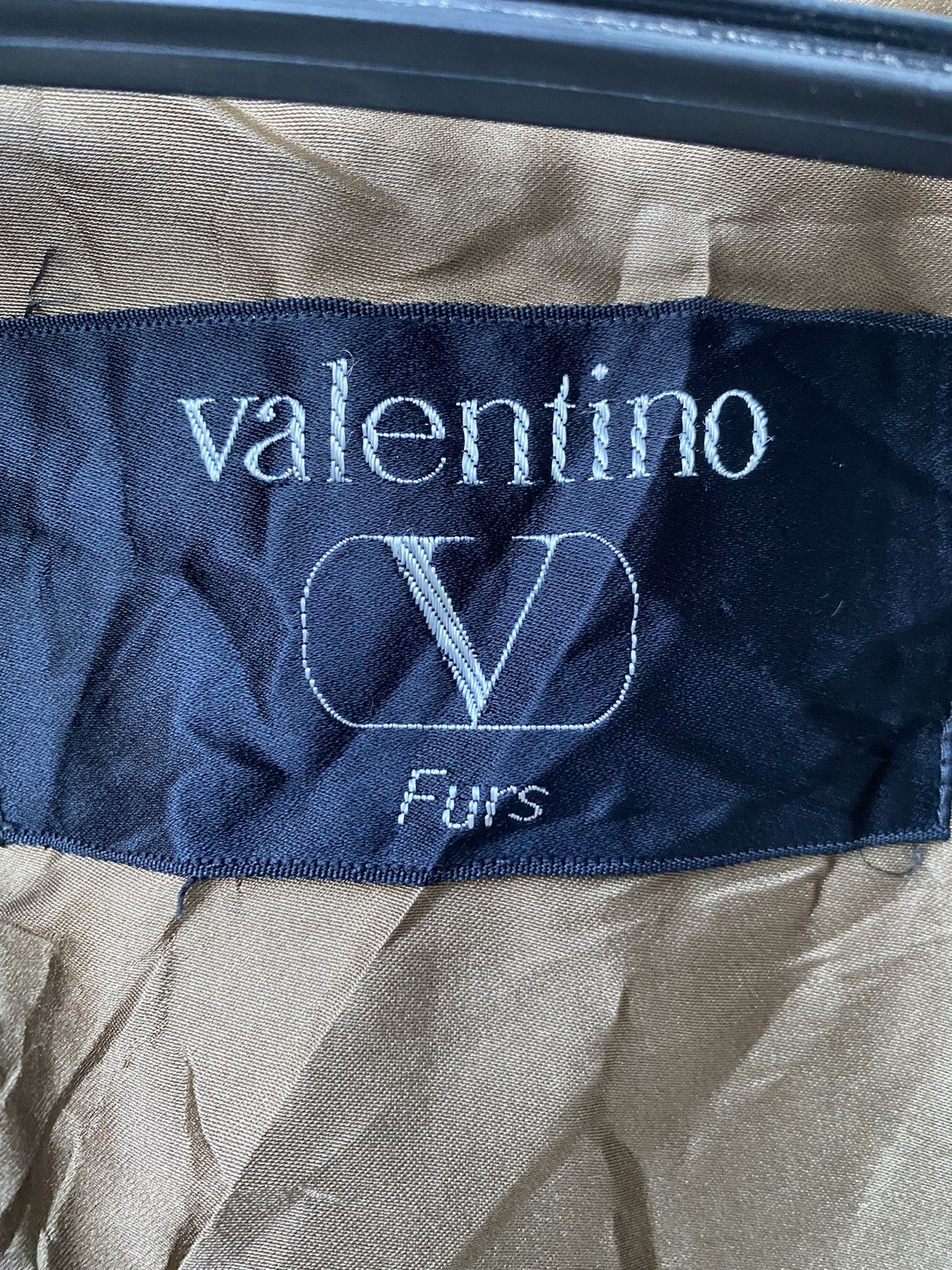 Valentino VALENTINO PARIS FURS JACKET Size M / US 6-8 / IT 42-44 - 5 Thumbnail