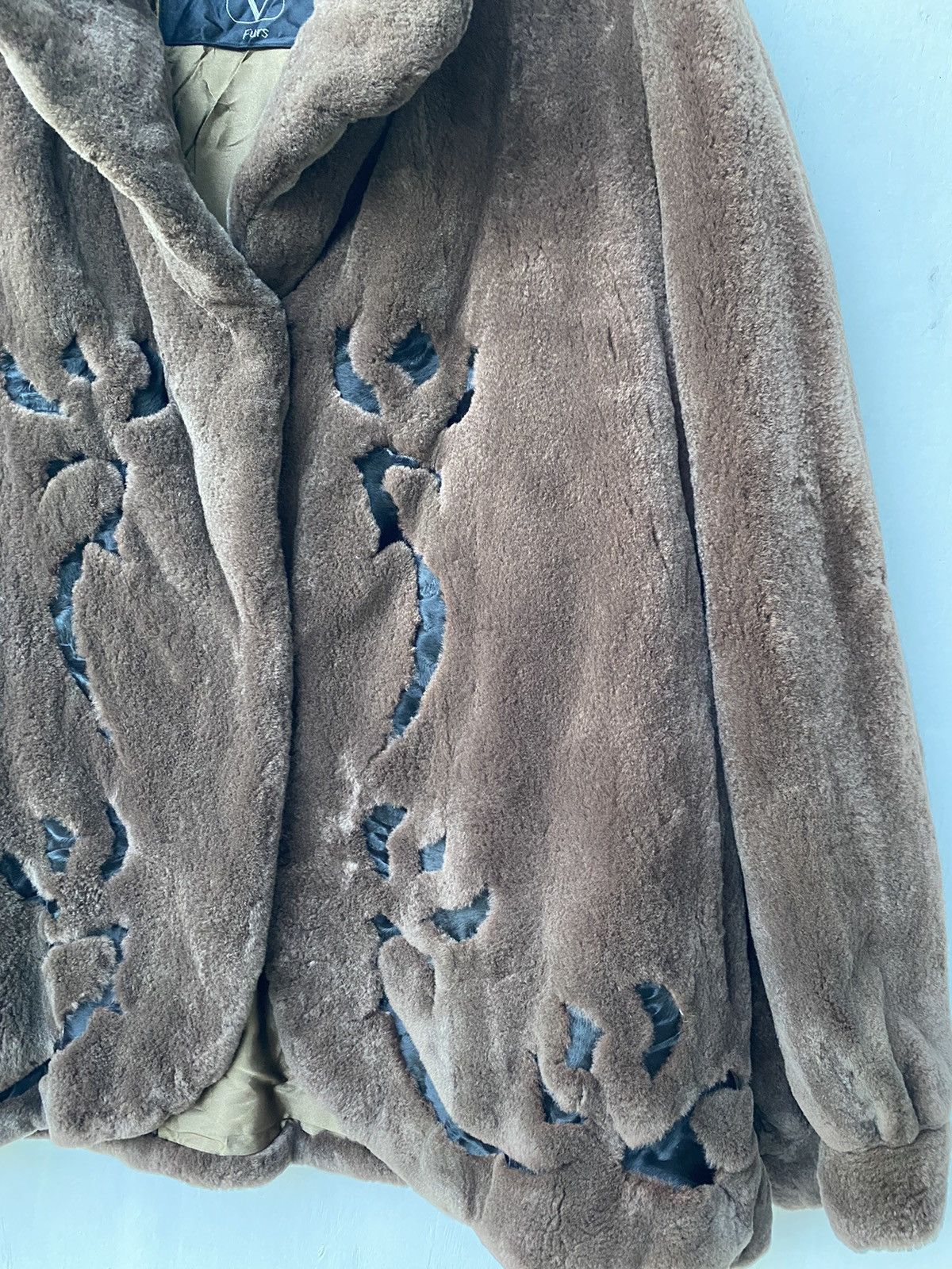 Valentino VALENTINO PARIS FURS JACKET Size M / US 6-8 / IT 42-44 - 8 Thumbnail