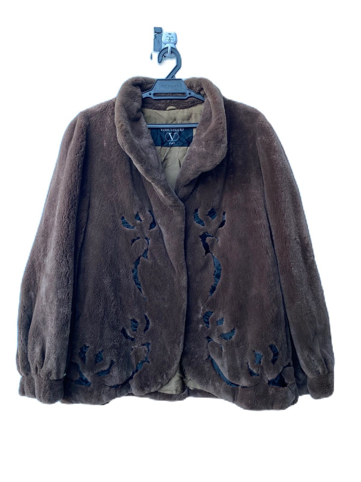VALENTINO PARIS FURS JACKET