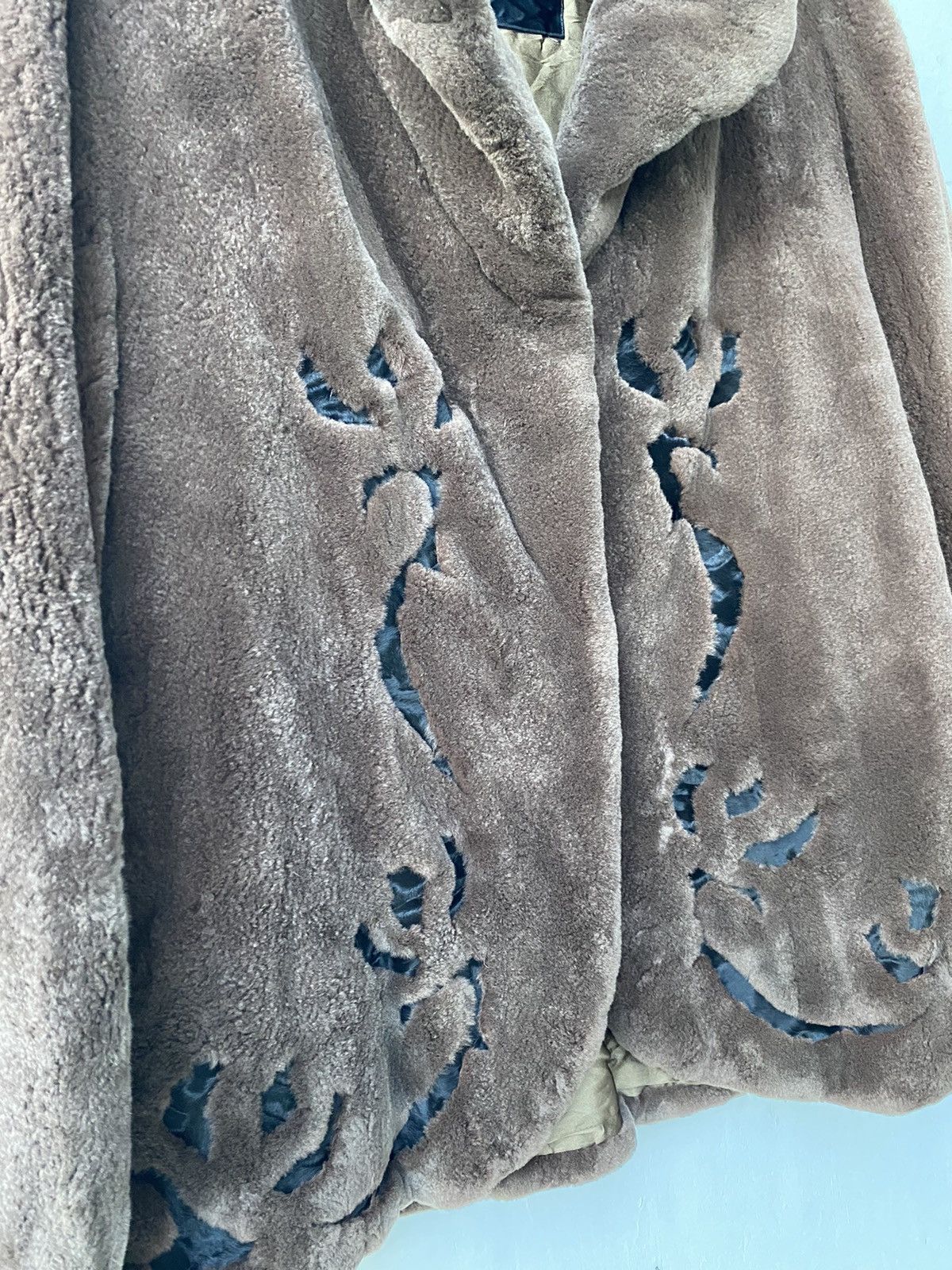 Valentino VALENTINO PARIS FURS JACKET Size M / US 6-8 / IT 42-44 - 4 Thumbnail
