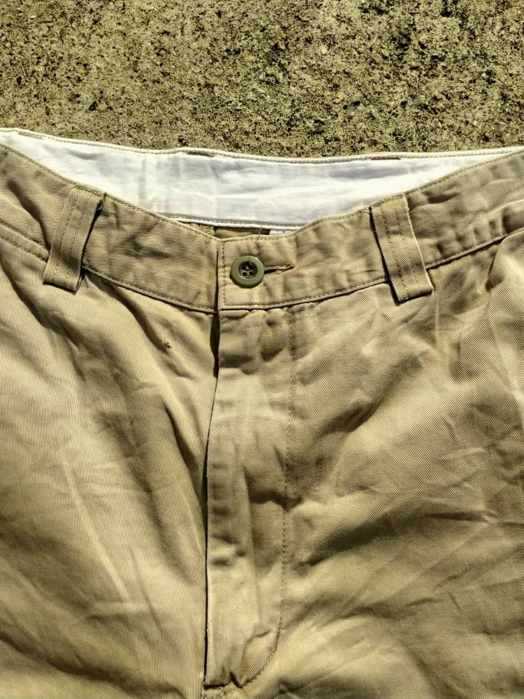 Japanese Brand × Levi's LEVIS CREAM CASUAL PANTS Size US 33 - 3 Thumbnail