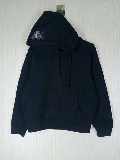 Japanese Brand Rare Stigmata London Senditionaries Punk Hoodie Sweatshirt Size US M / EU 48-50 / 2 - 3 Thumbnail