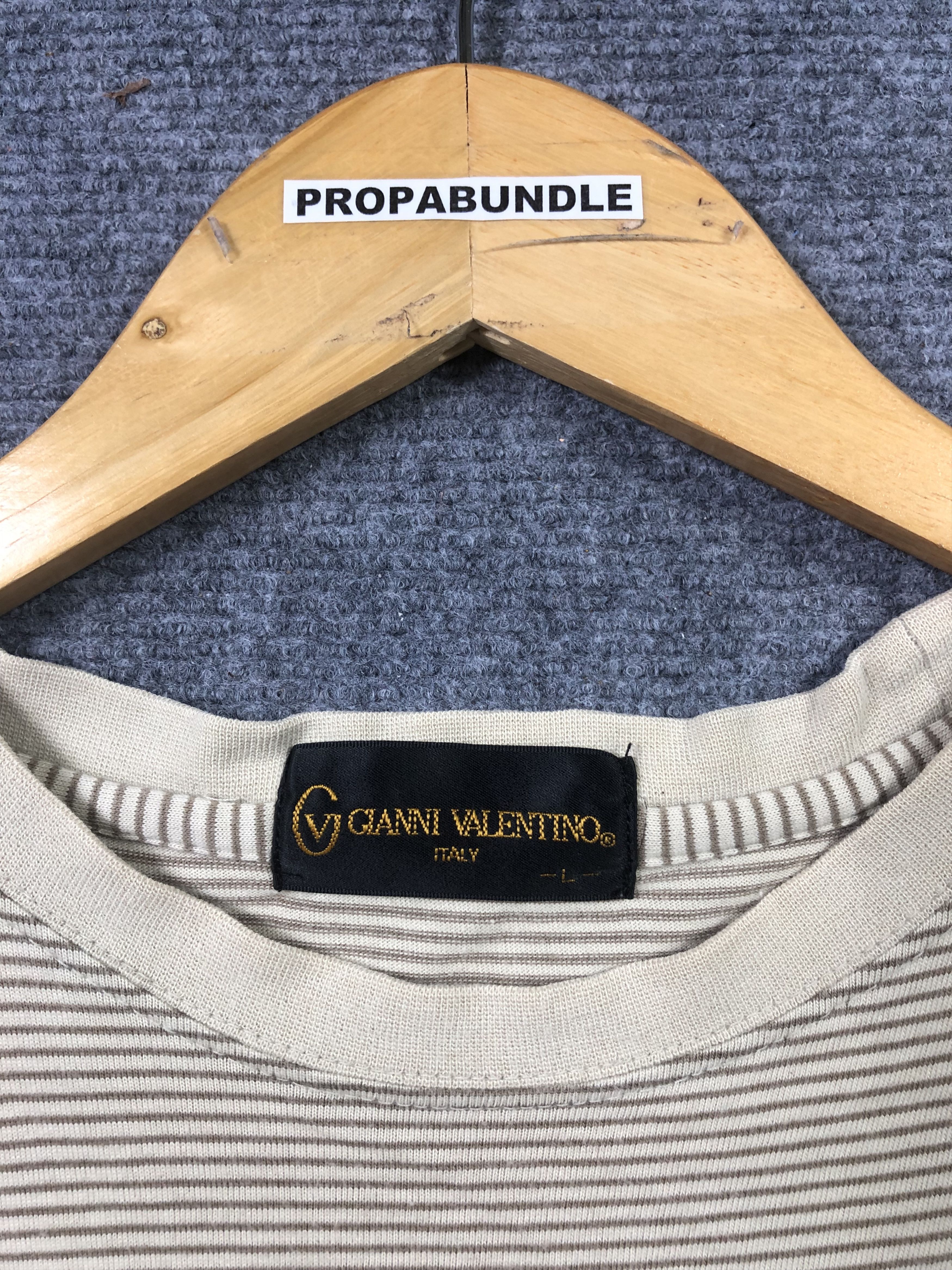 Gianni Valentino Gianni Valentino Italy Size US L / EU 52-54 / 3 - 3 Thumbnail