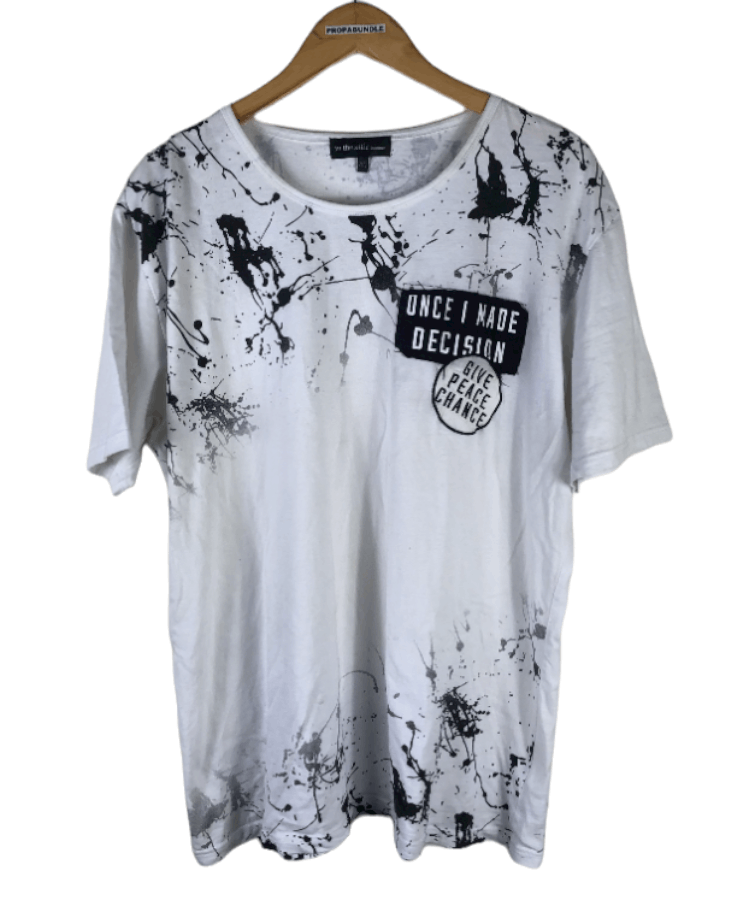 In The Attic In The Attic Homme Tshirt Size US XXL / EU 58 / 5 - 1 Thumbnail