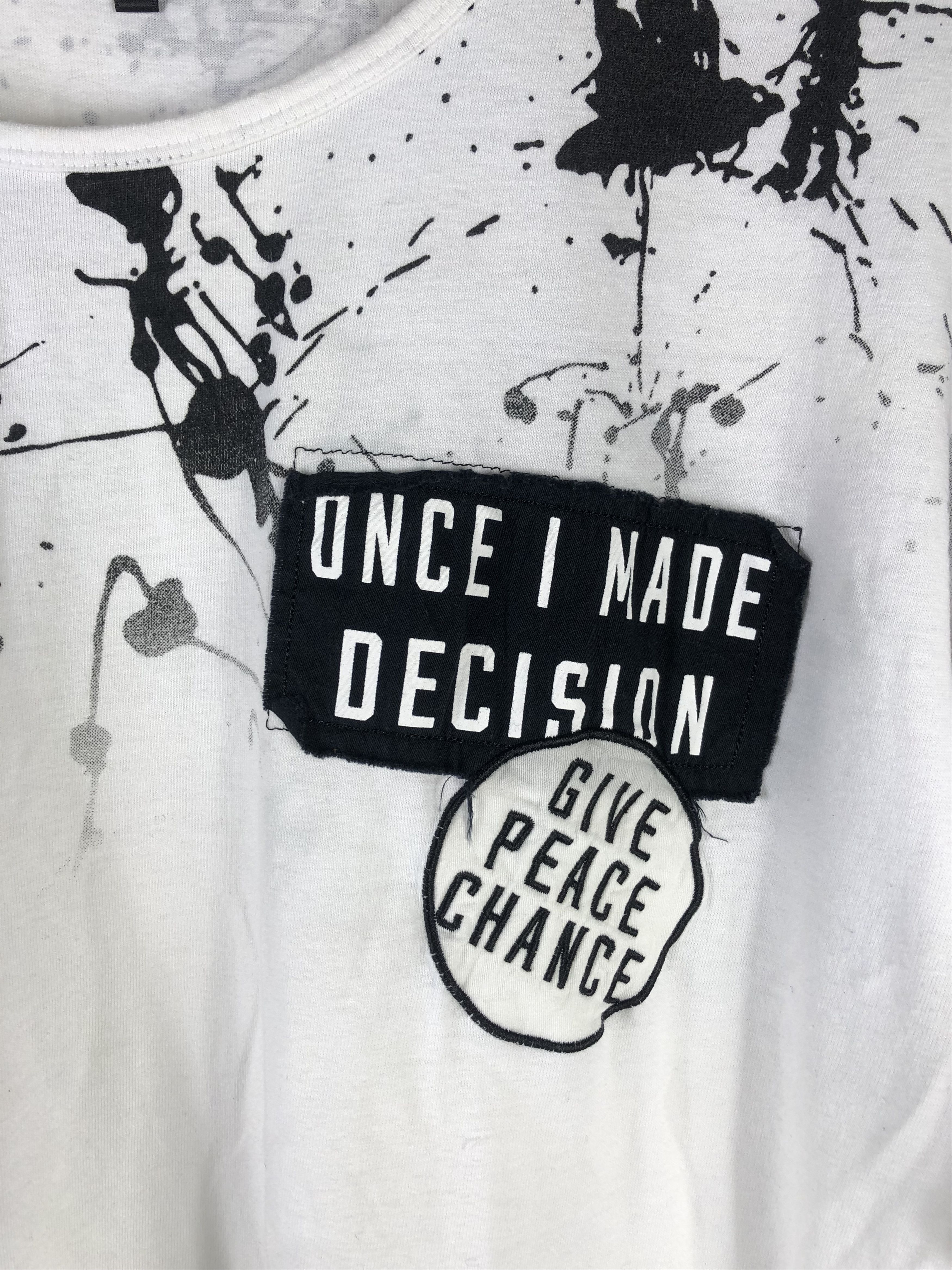 In The Attic In The Attic Homme Tshirt Size US XXL / EU 58 / 5 - 2 Thumbnail
