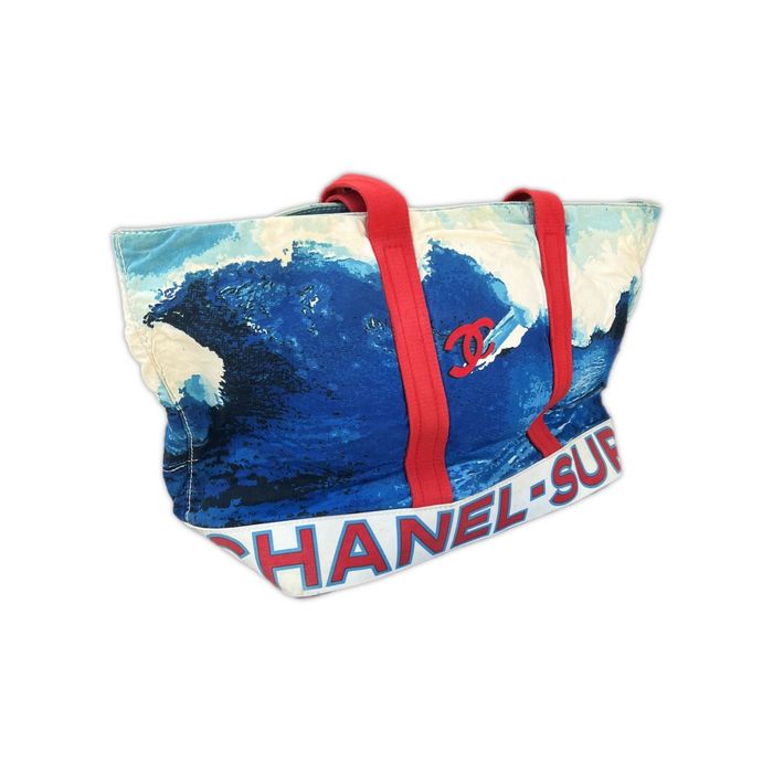 Chanel Vintage Chanel Surf Bag