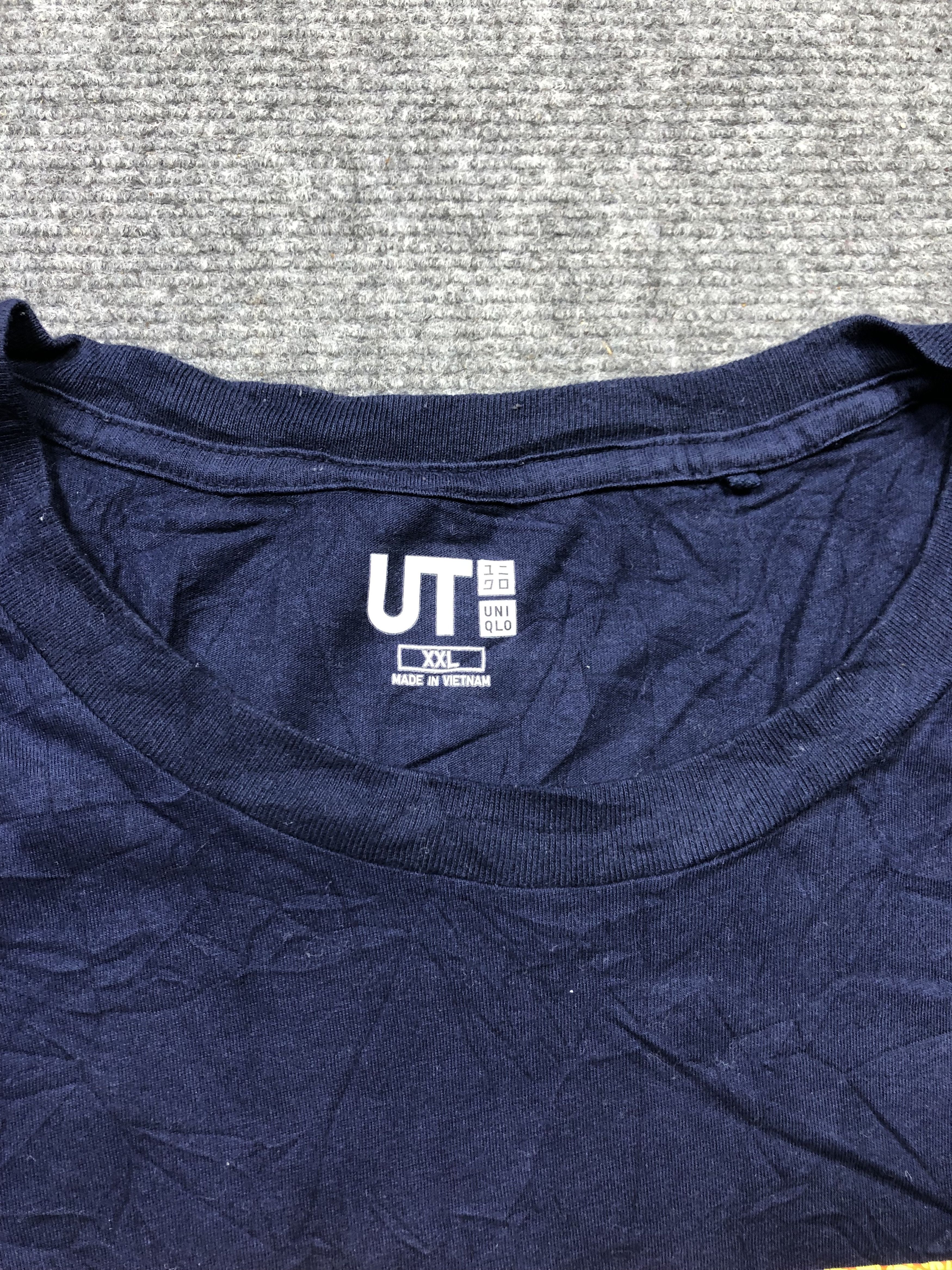 Japanese Brand Hawaii Sun Tshirt Size US XXL / EU 58 / 5 - 3 Thumbnail