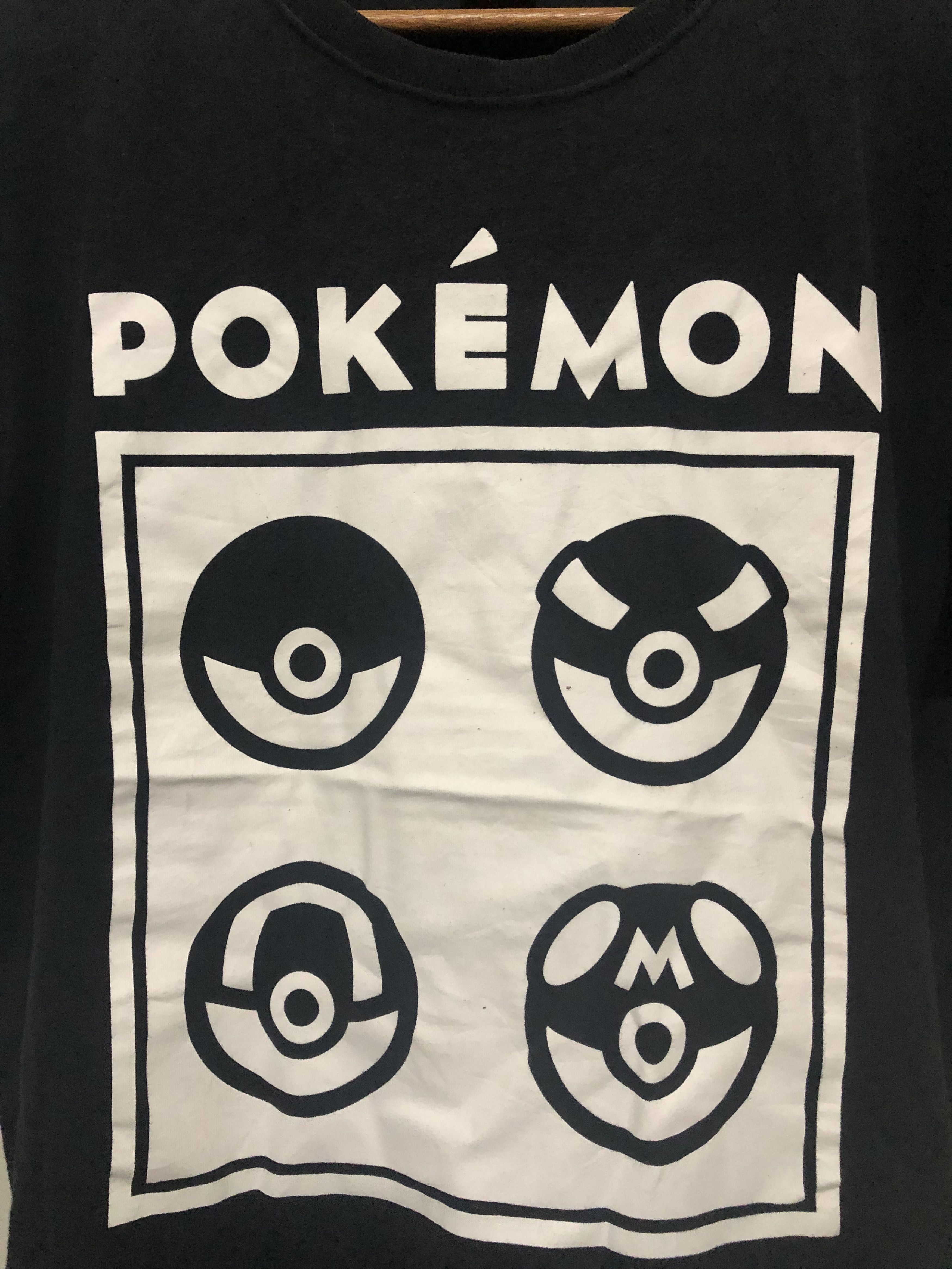 Anime Pokemon Japanese Anime Tshirt Size US XXL / EU 58 / 5 - 2 Thumbnail