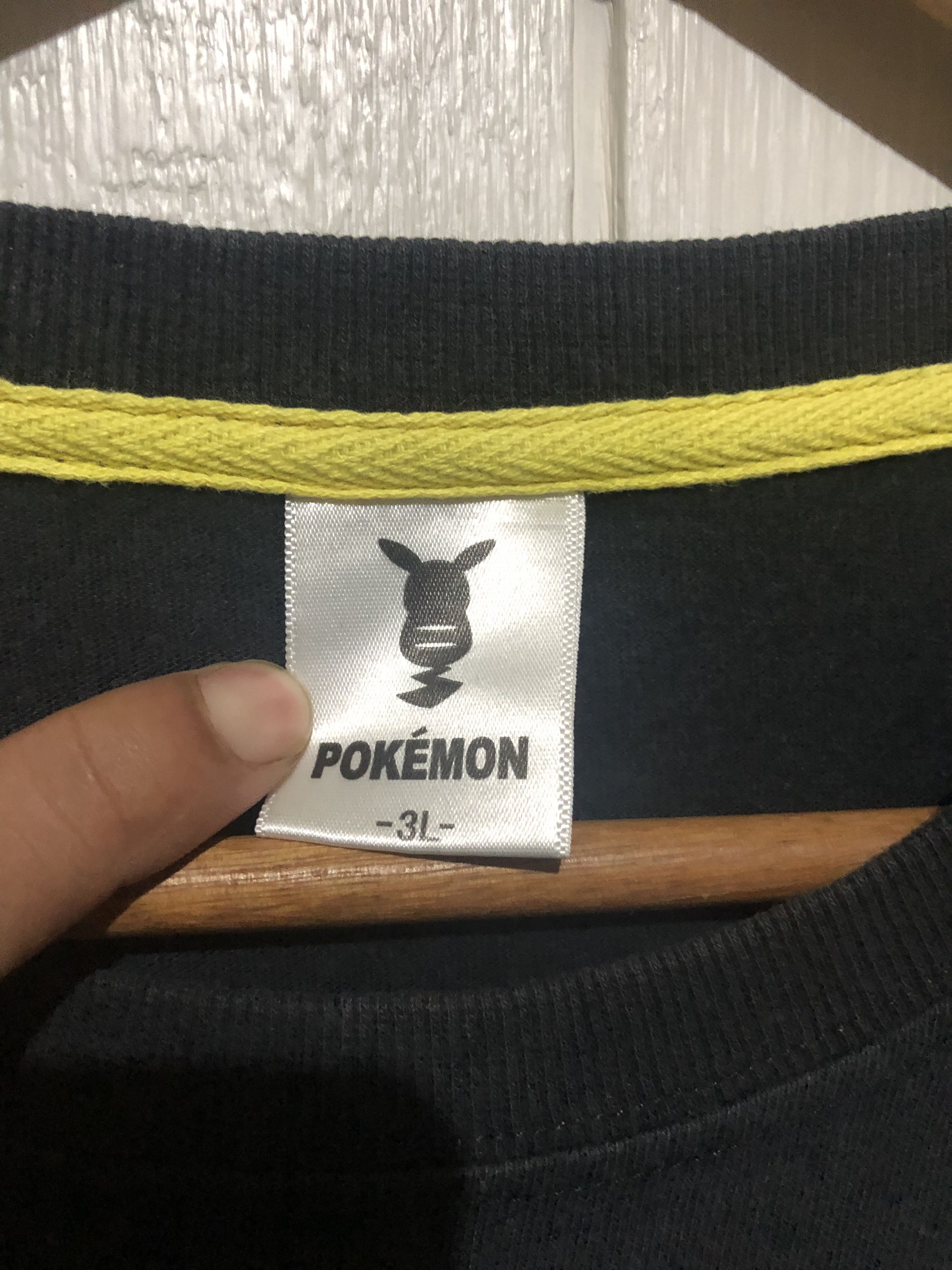 Anime Pokemon Japanese Anime Tshirt Size US XXL / EU 58 / 5 - 3 Thumbnail