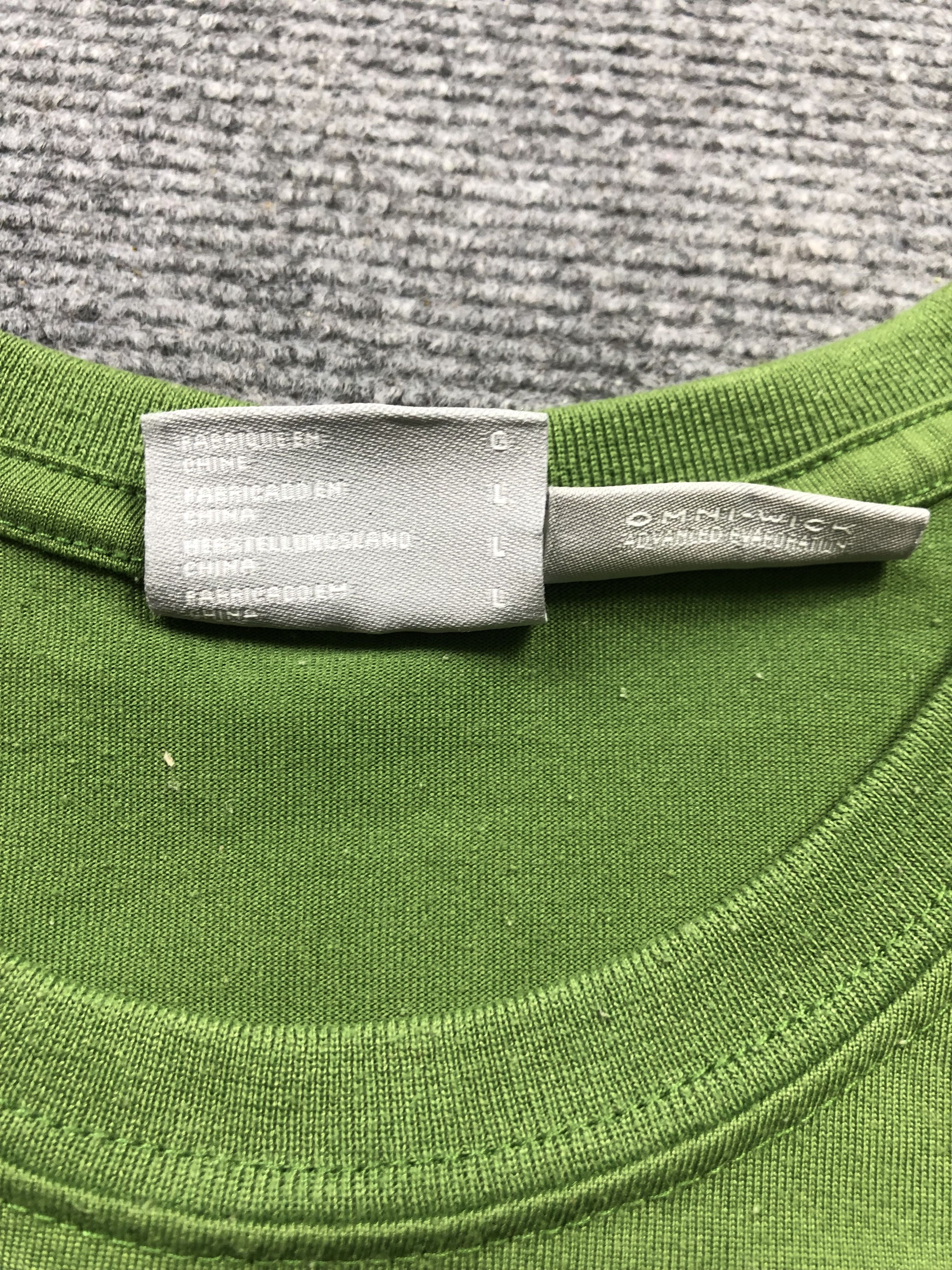 Columbia Oregon Columbia Tshirt Size US L / EU 52-54 / 3 - 4 Thumbnail