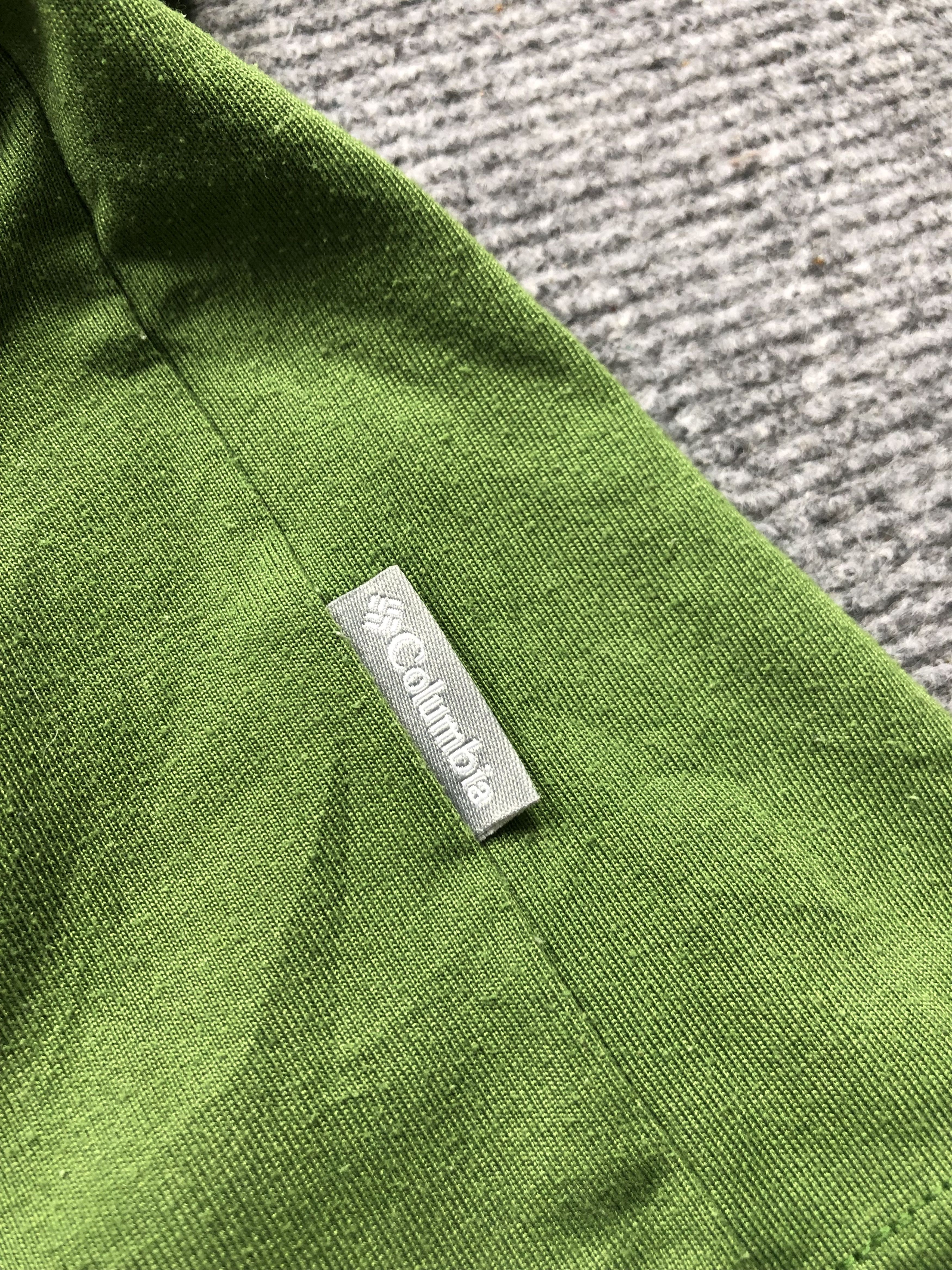 Columbia Oregon Columbia Tshirt Size US L / EU 52-54 / 3 - 5 Thumbnail