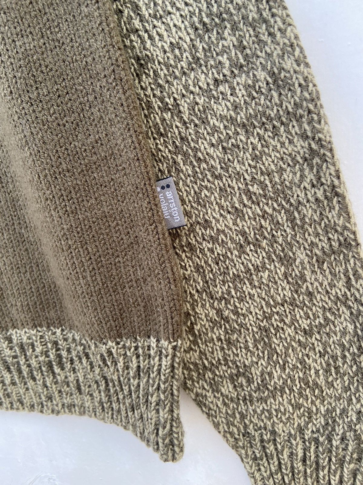 Japanese Brand ARSTONE VOLAJU KNITTED SWEATSHIRT Size US M / EU 48-50 / 2 - 3 Thumbnail