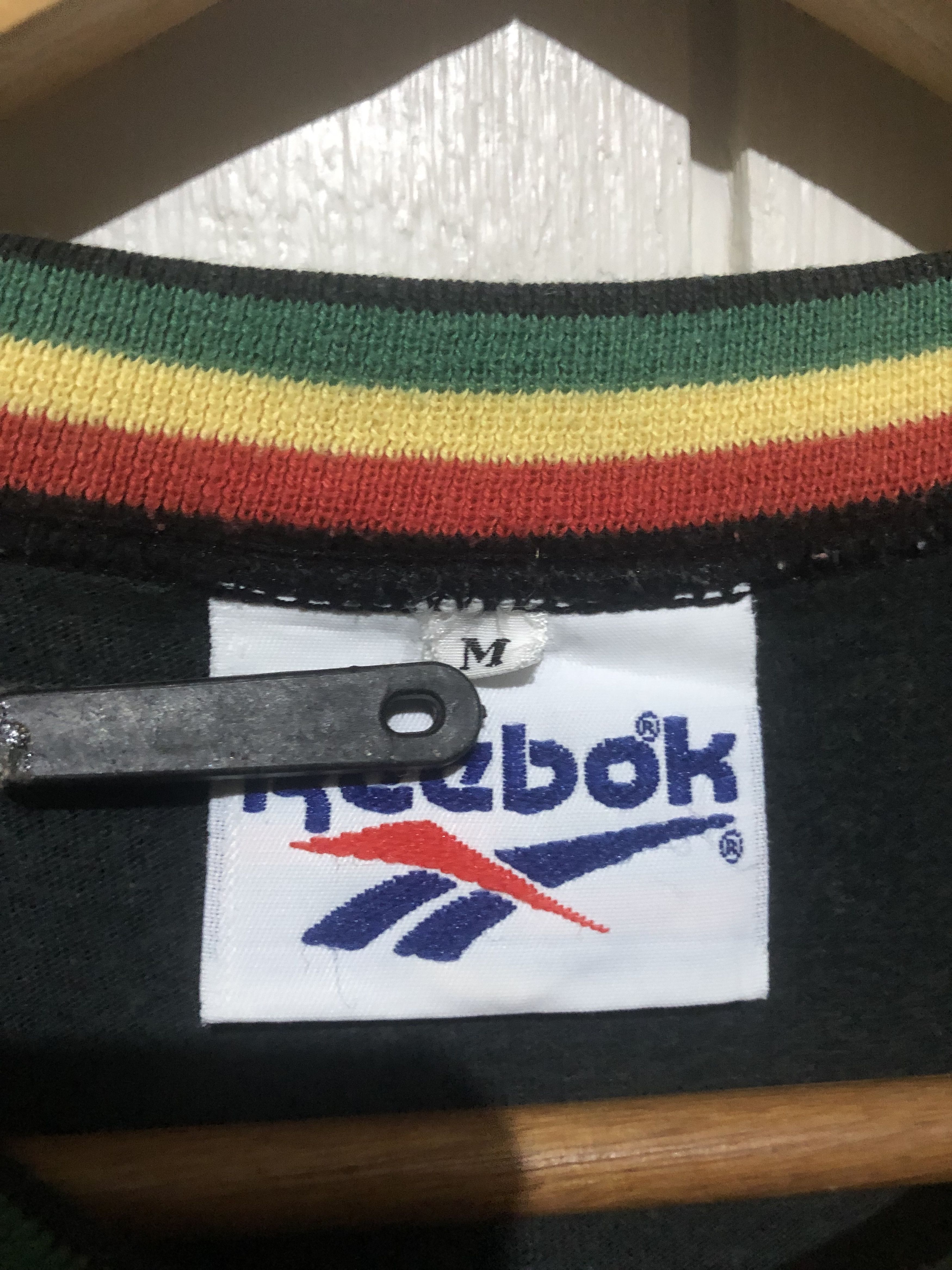 Reebok Reebok Street Beat Tshirt Size US M / EU 48-50 / 2 - 3 Thumbnail