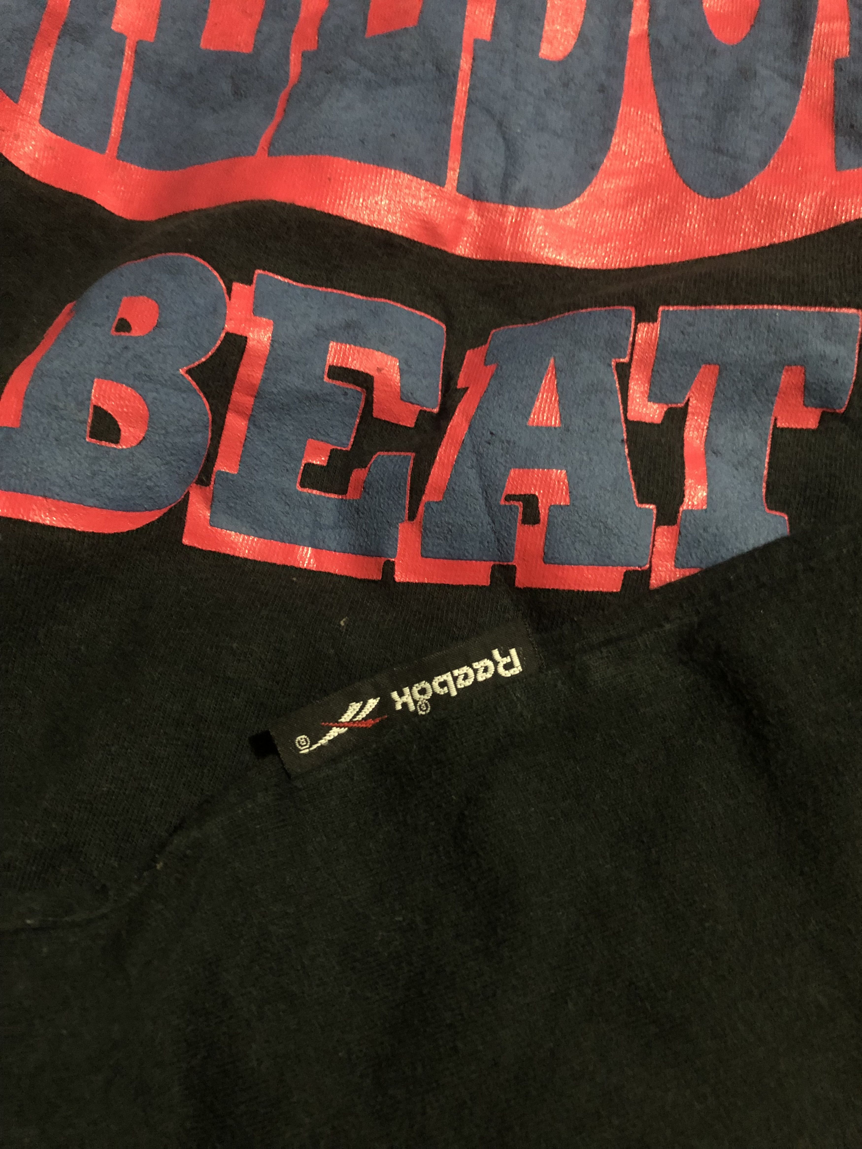 Reebok Reebok Street Beat Tshirt Size US M / EU 48-50 / 2 - 5 Thumbnail