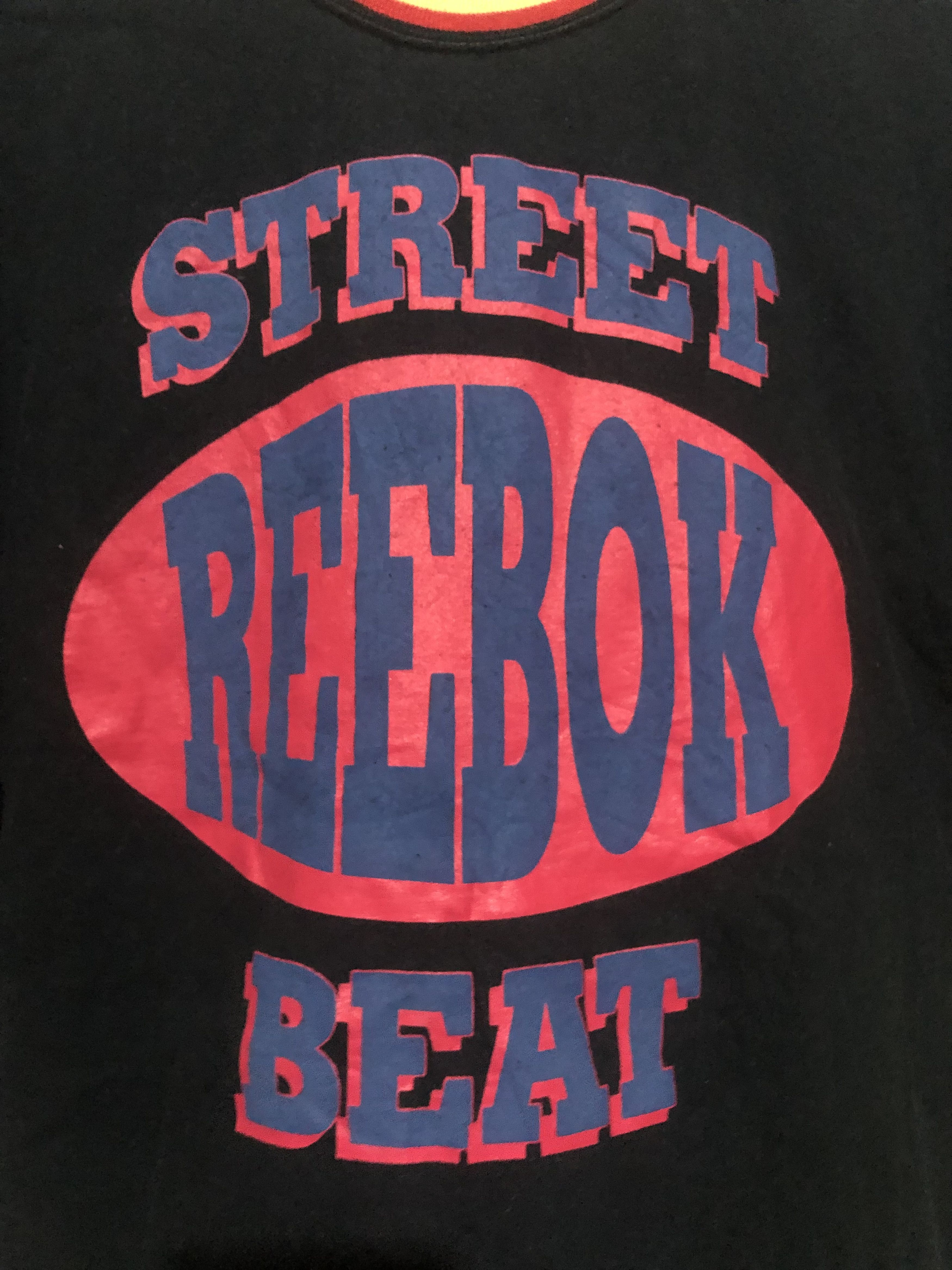 Reebok Reebok Street Beat Tshirt Size US M / EU 48-50 / 2 - 2 Thumbnail