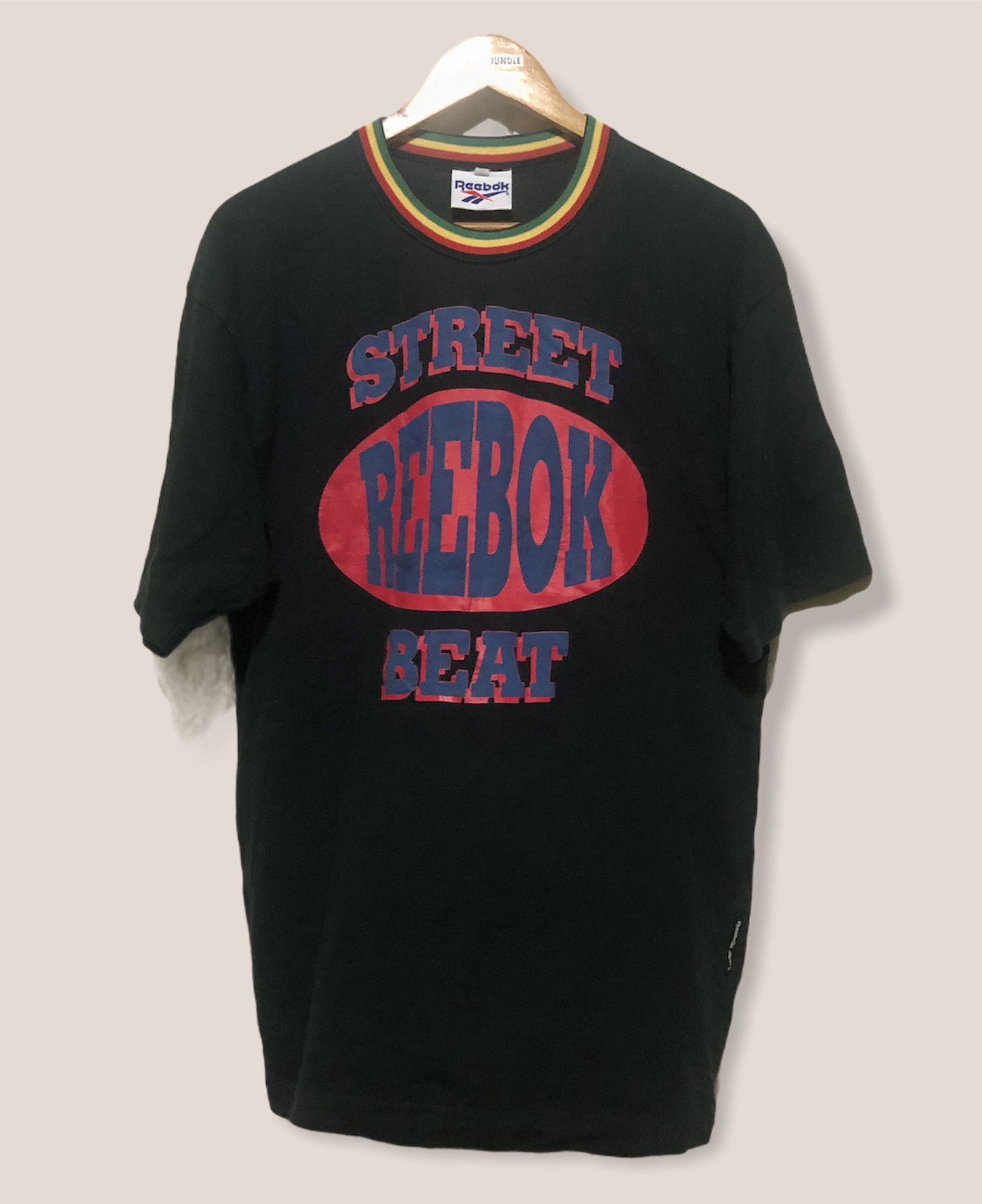 Reebok Street Beat Tshirt