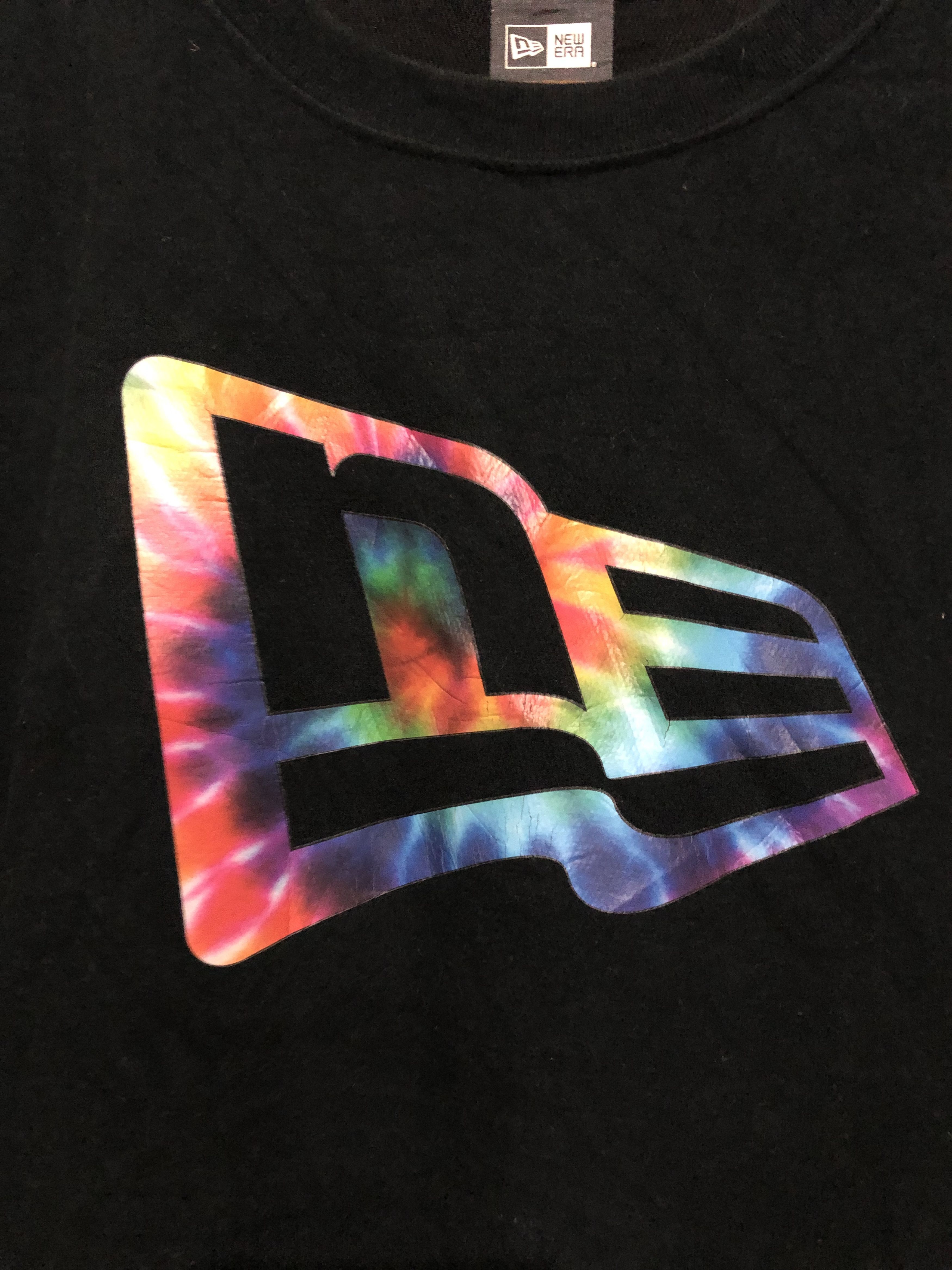 New Era New Era TShirt Size US L / EU 52-54 / 3 - 2 Thumbnail