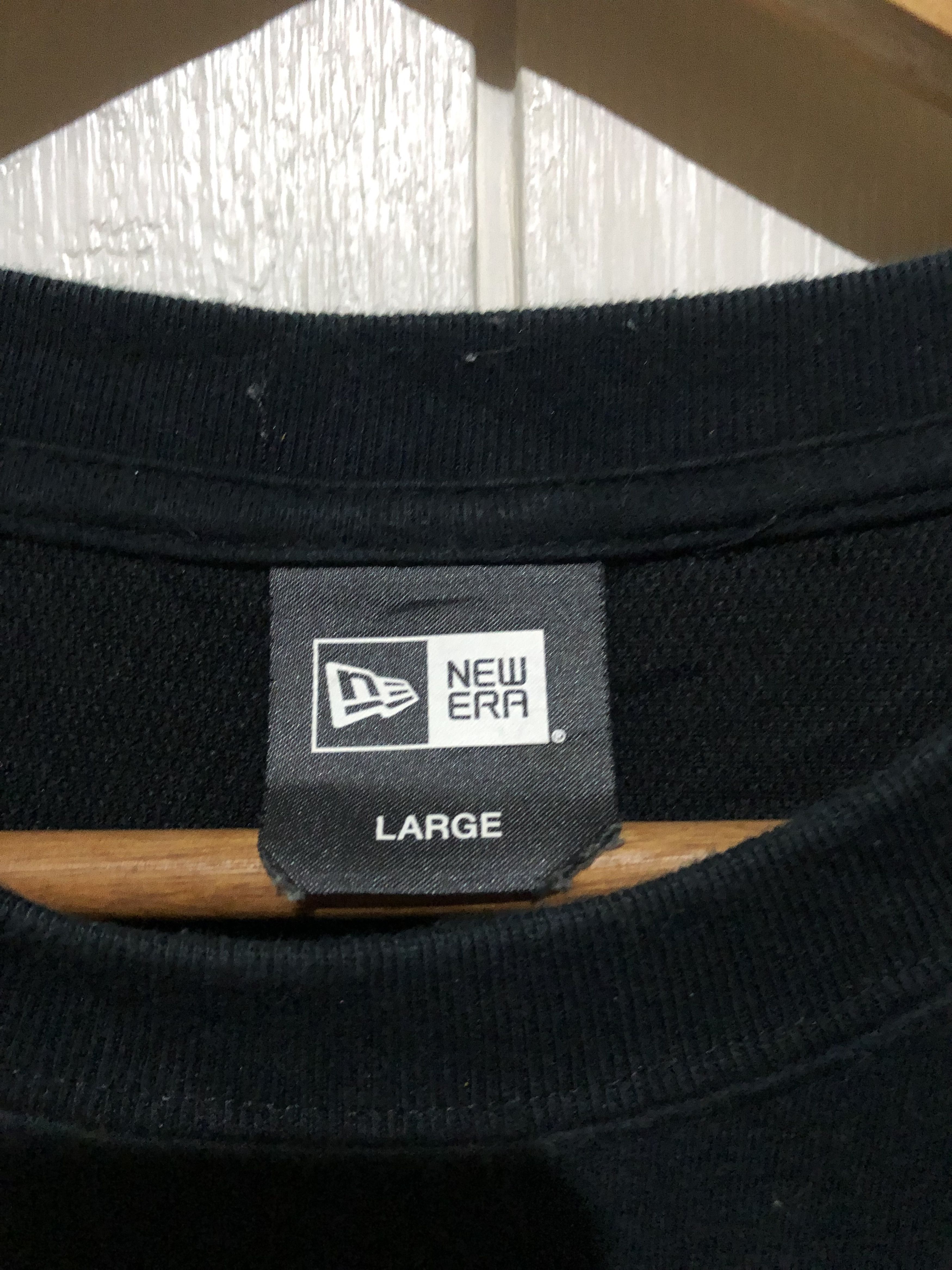 New Era New Era TShirt Size US L / EU 52-54 / 3 - 3 Thumbnail