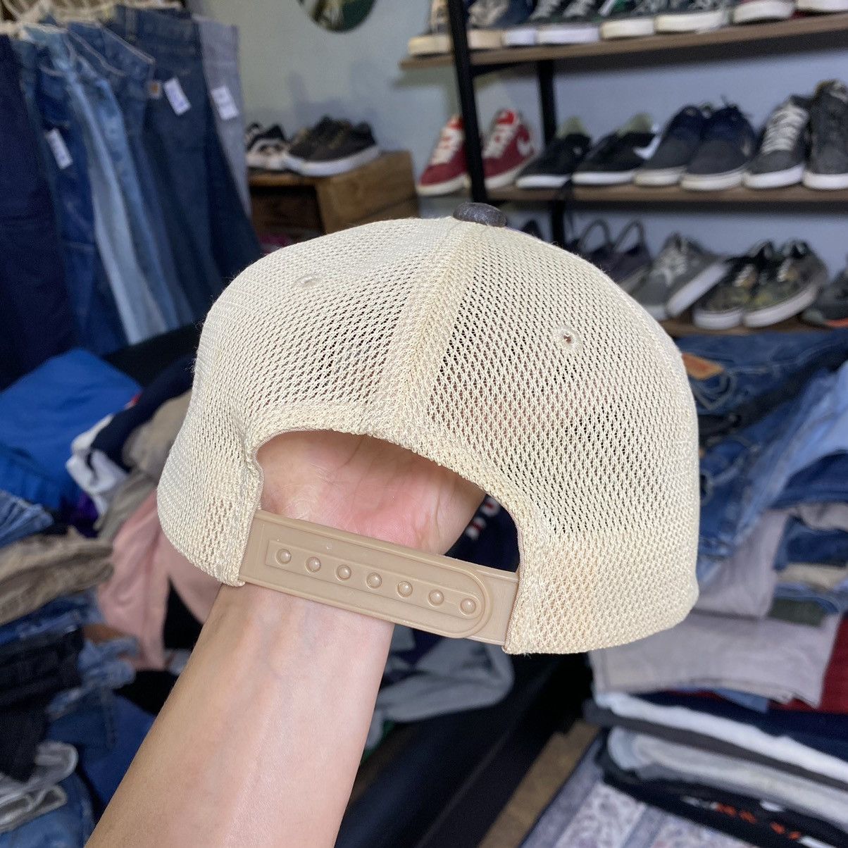 Thrasher Vintage Y2K Thrasher Skateboard Magazine Snapback Trucker Size ONE SIZE - 3 Thumbnail