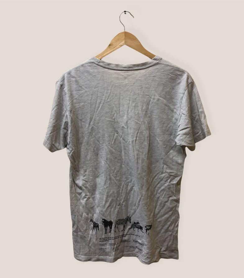 Japanese Brand Design Tshirt Store Graniph Japanese Design Tshirt Size US M / EU 48-50 / 2 - 4 Thumbnail