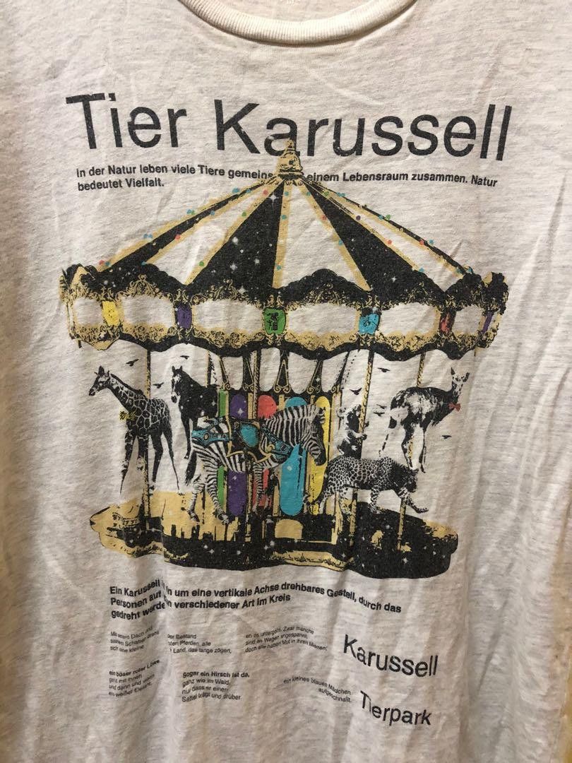 Japanese Brand Design Tshirt Store Graniph Japanese Design Tshirt Size US M / EU 48-50 / 2 - 2 Thumbnail