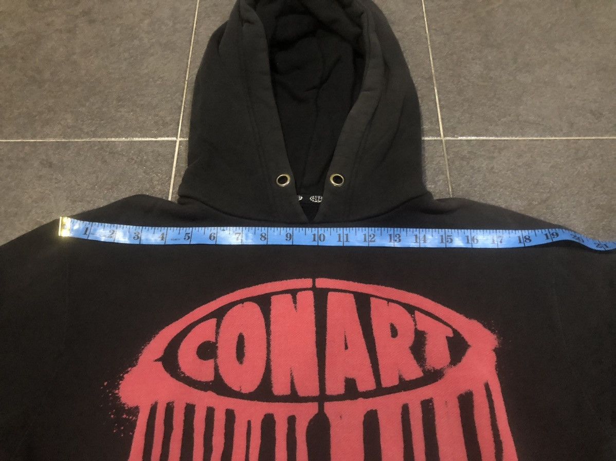 Rap Tees Conart LA Streetwear Spellout Logo Hoodie Size US M / EU 48-50 / 2 - 14 Thumbnail