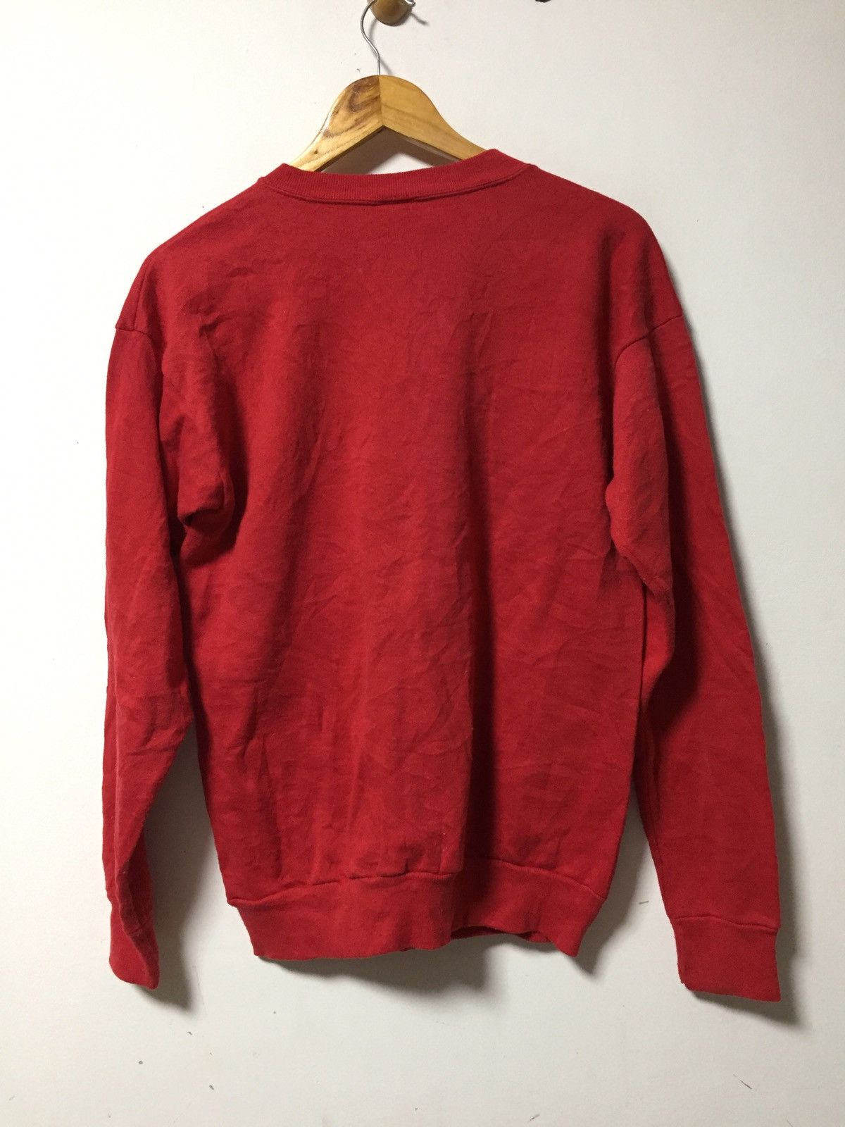 Jordan Brand × NBA × Vintage Vintage 1991 copyright Chicago Bulls Sweater Big Logo Size US L / EU 52-54 / 3 - 2 Thumbnail