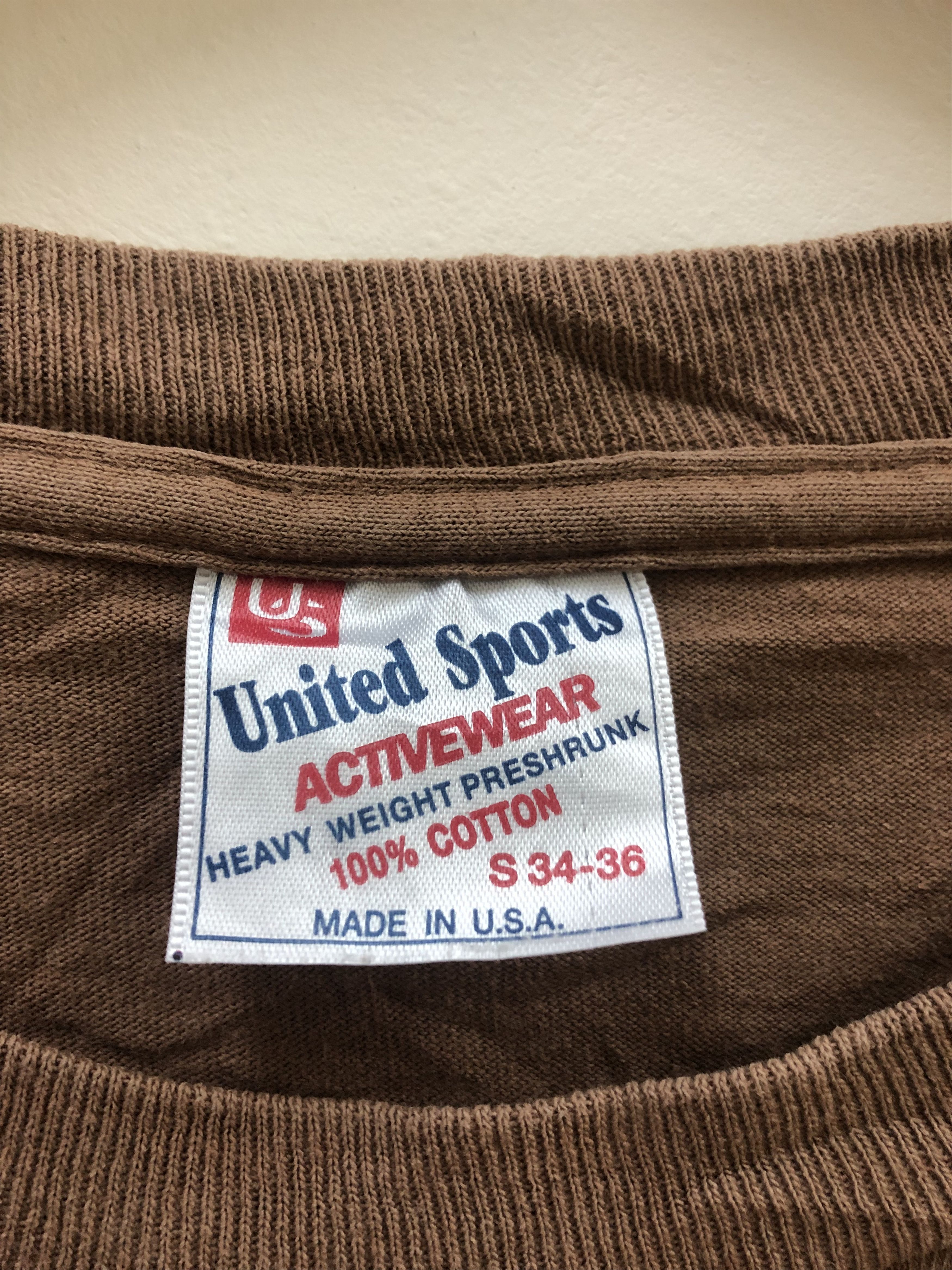 Other Vintage Kannona Tshit Size US S / EU 44-46 / 1 - 3 Thumbnail