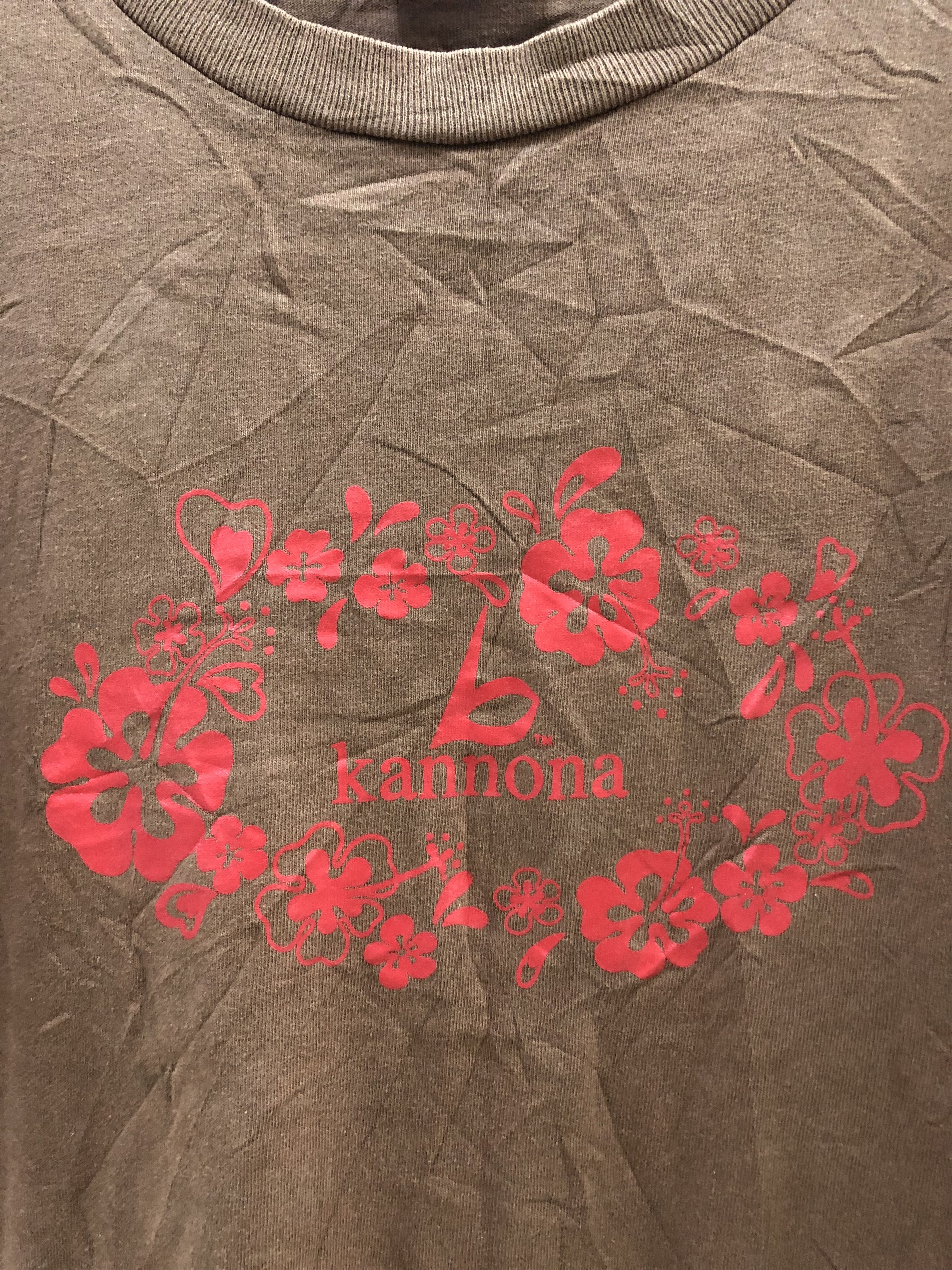 Other Vintage Kannona Tshit Size US S / EU 44-46 / 1 - 2 Thumbnail