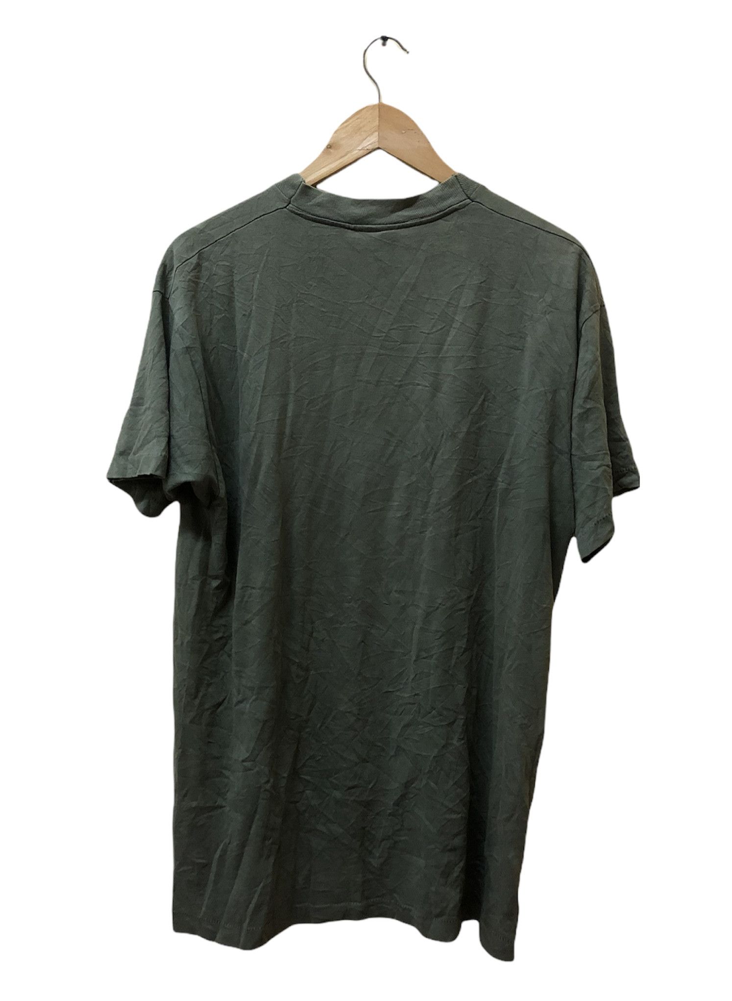 Fruit Of The Loom Vintage Vancouver Tshirt Size US L / EU 52-54 / 3 - 4 Thumbnail
