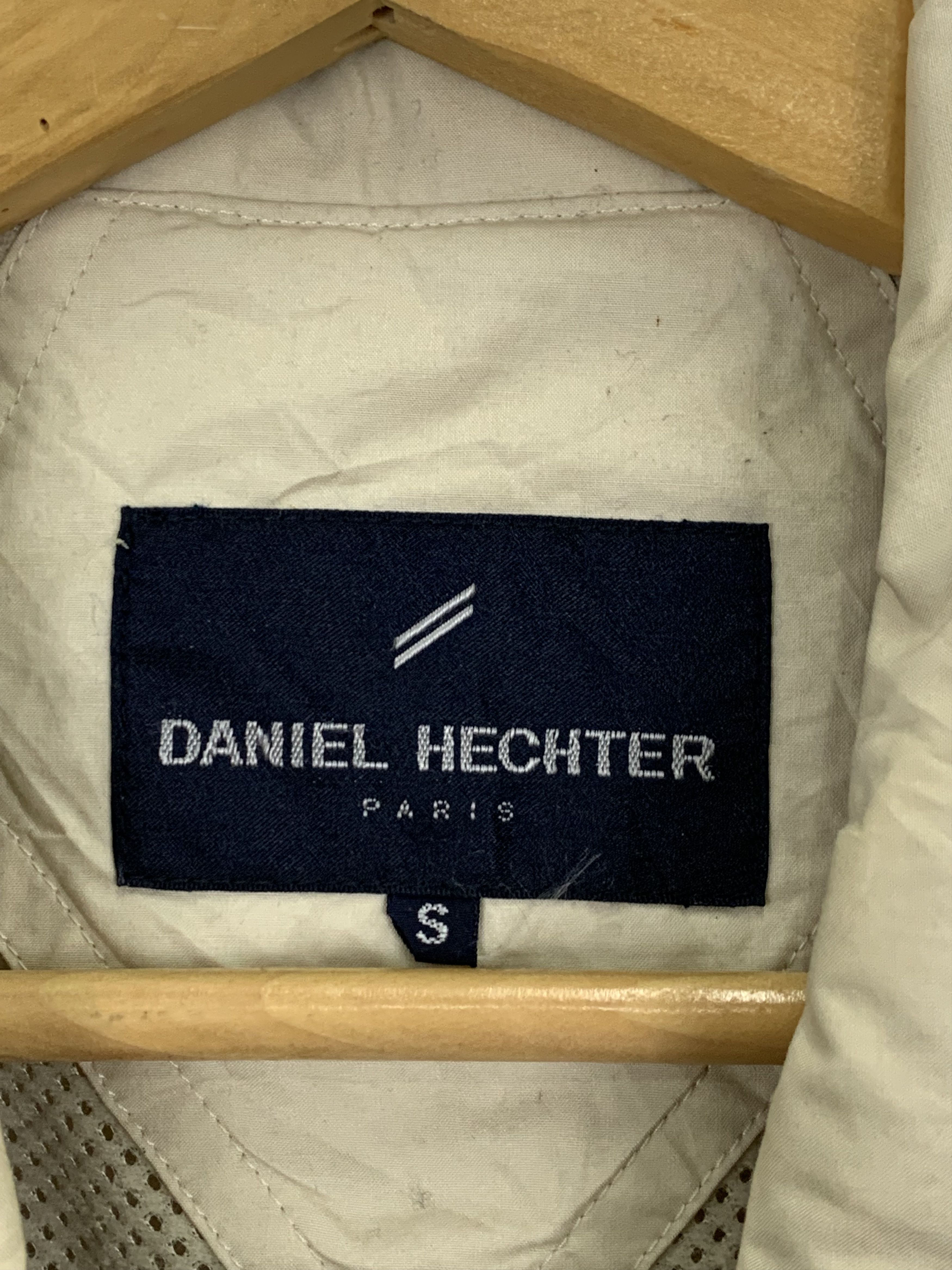 Daniel Hechter × Vintage Vintage Daniel Hechter Paris Jacket Size US S / EU 44-46 / 1 - 5 Thumbnail