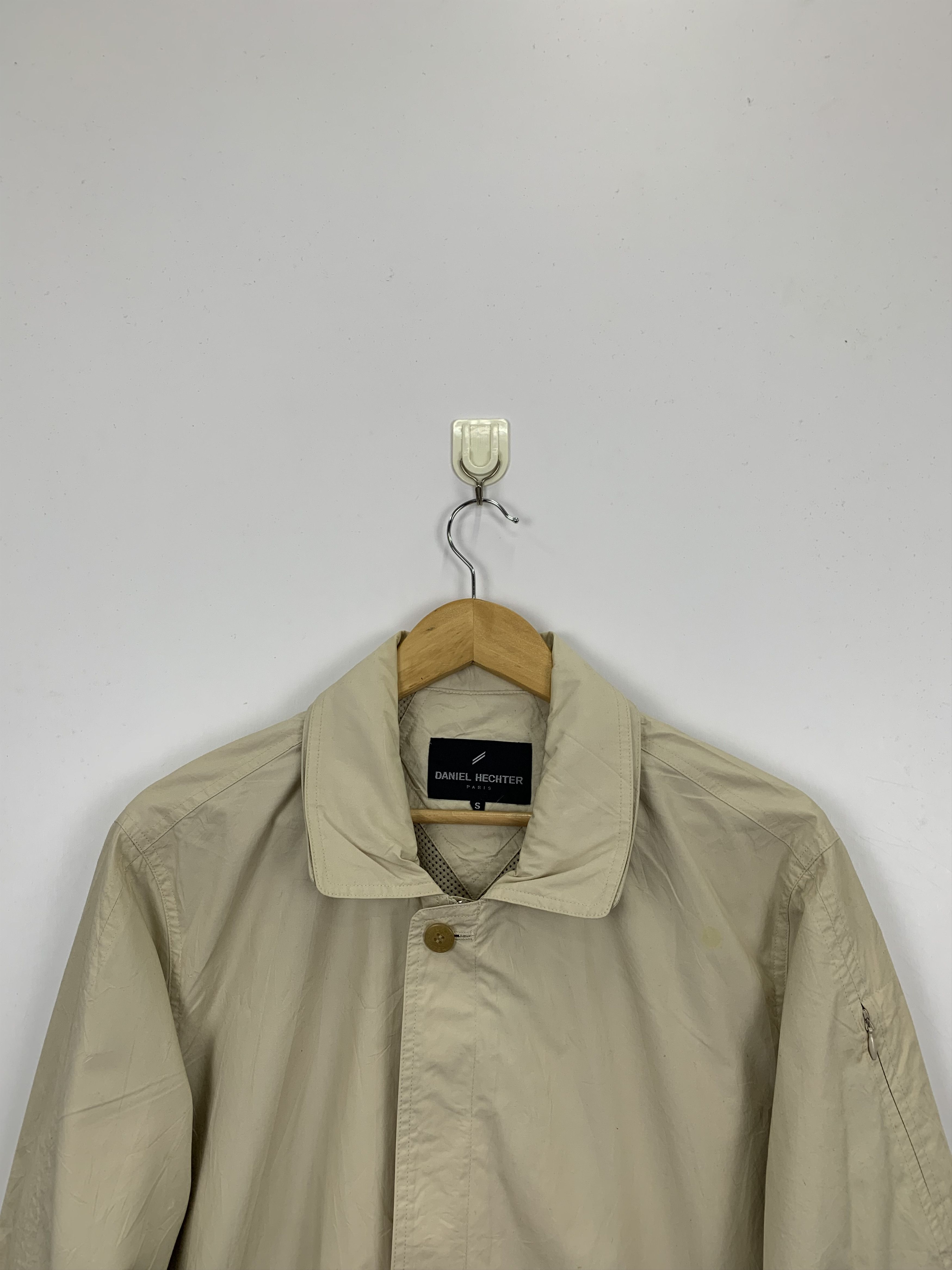 Daniel Hechter × Vintage Vintage Daniel Hechter Paris Jacket Size US S / EU 44-46 / 1 - 2 Thumbnail