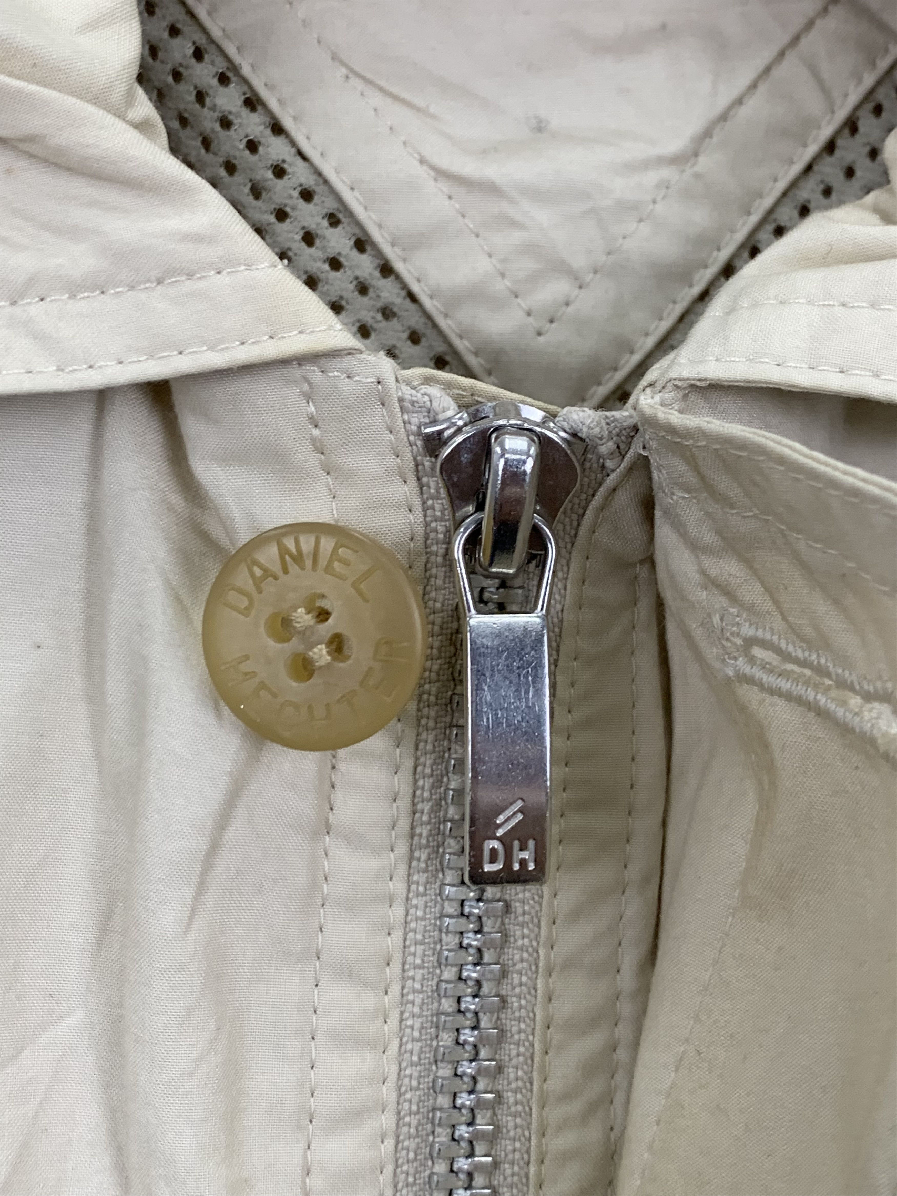Daniel Hechter × Vintage Vintage Daniel Hechter Paris Jacket Size US S / EU 44-46 / 1 - 9 Thumbnail