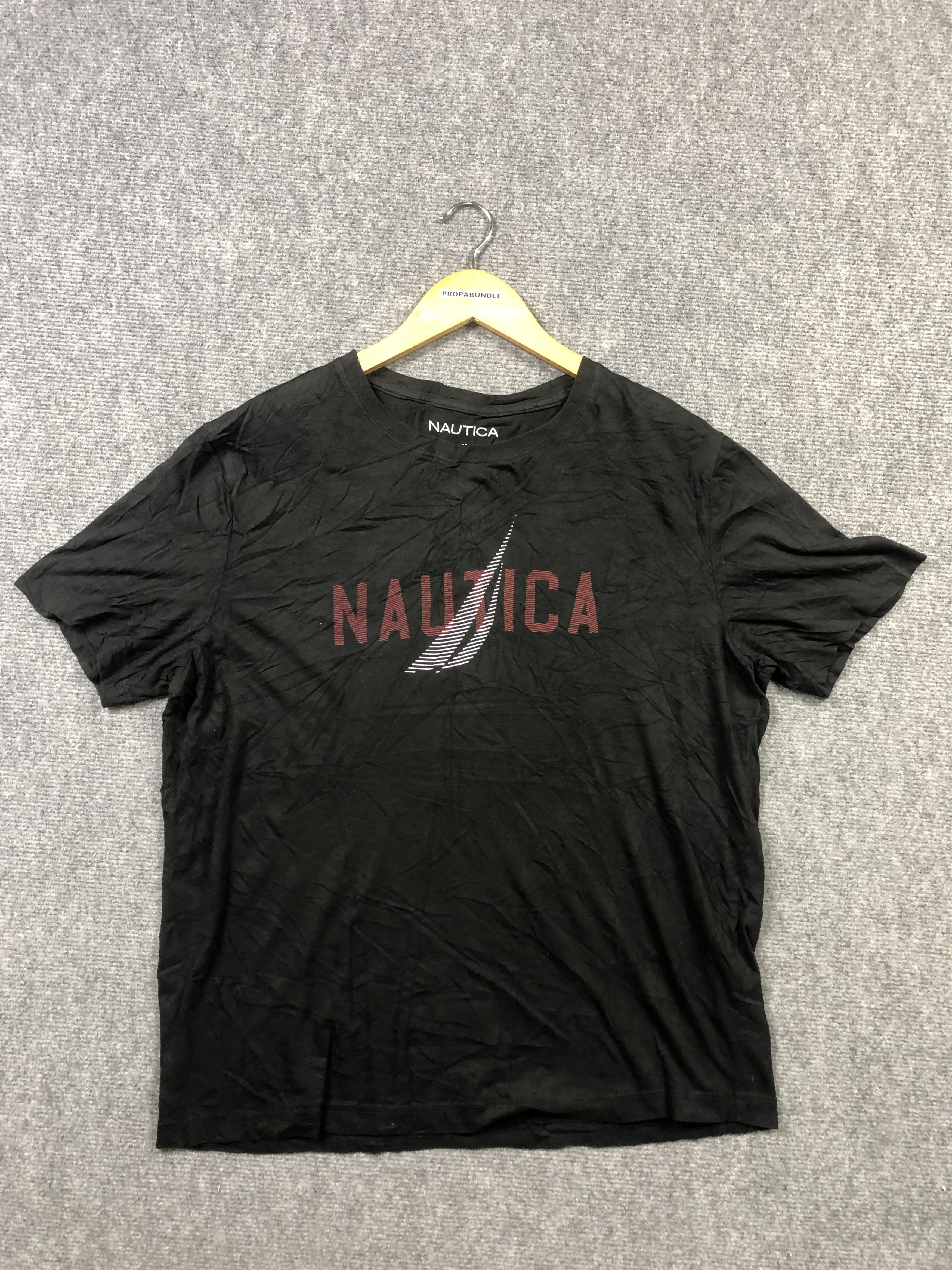 Nautica Nautica Tshirt Size US M / EU 48-50 / 2 - 1 Thumbnail