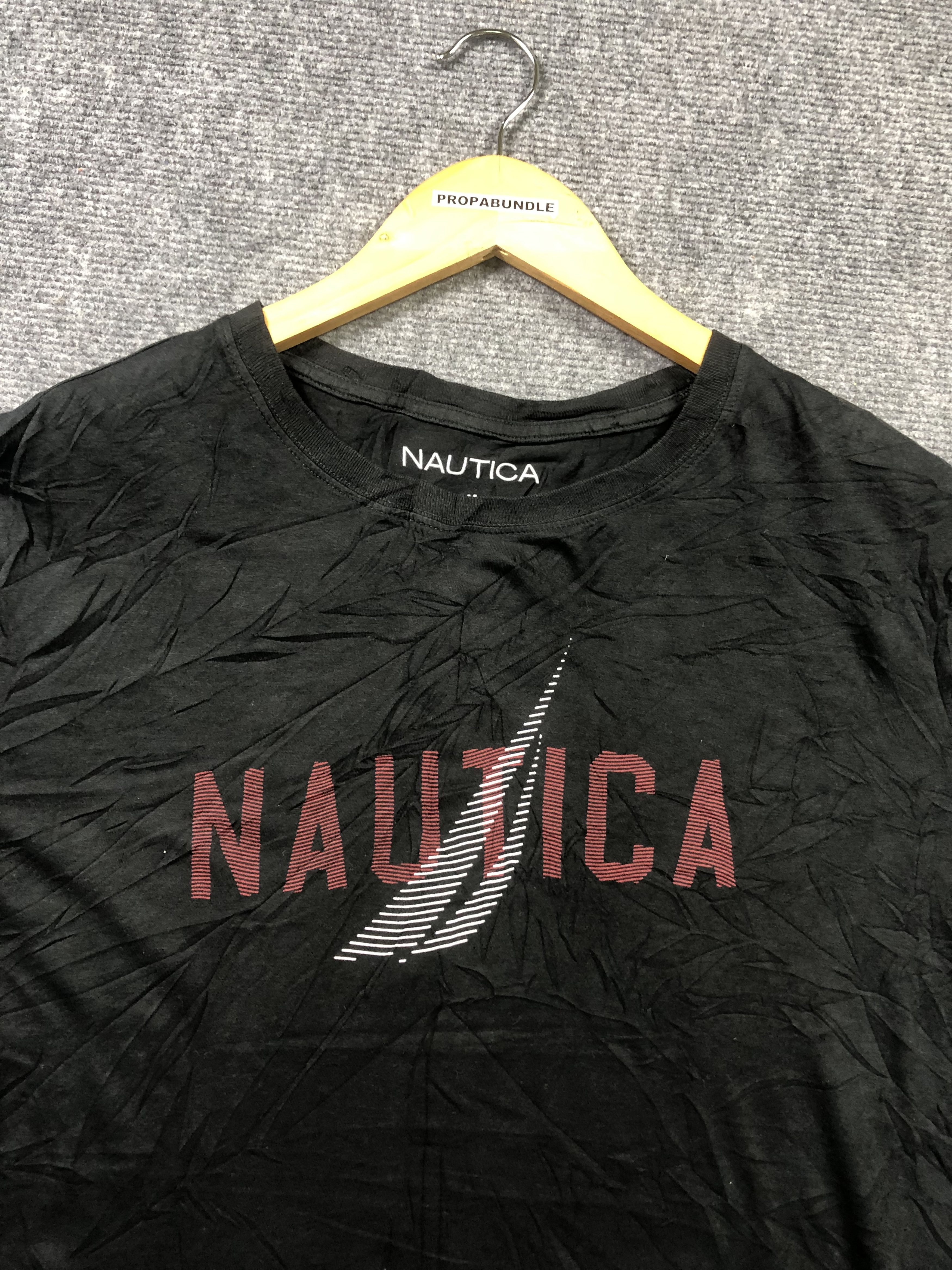 Nautica Nautica Tshirt Size US M / EU 48-50 / 2 - 2 Thumbnail