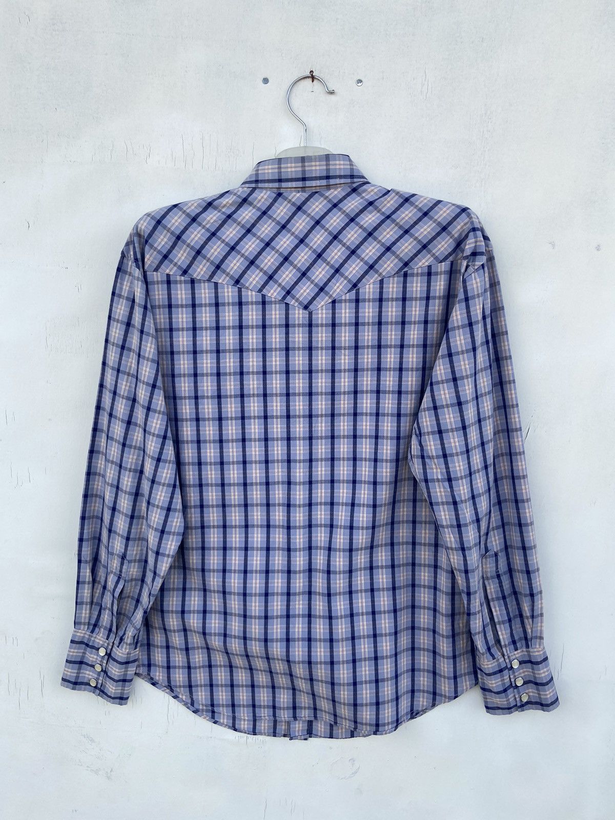 Japanese Brand RAG FACTORY WESTERN SHIRT Size US M / EU 48-50 / 2 - 2 Thumbnail