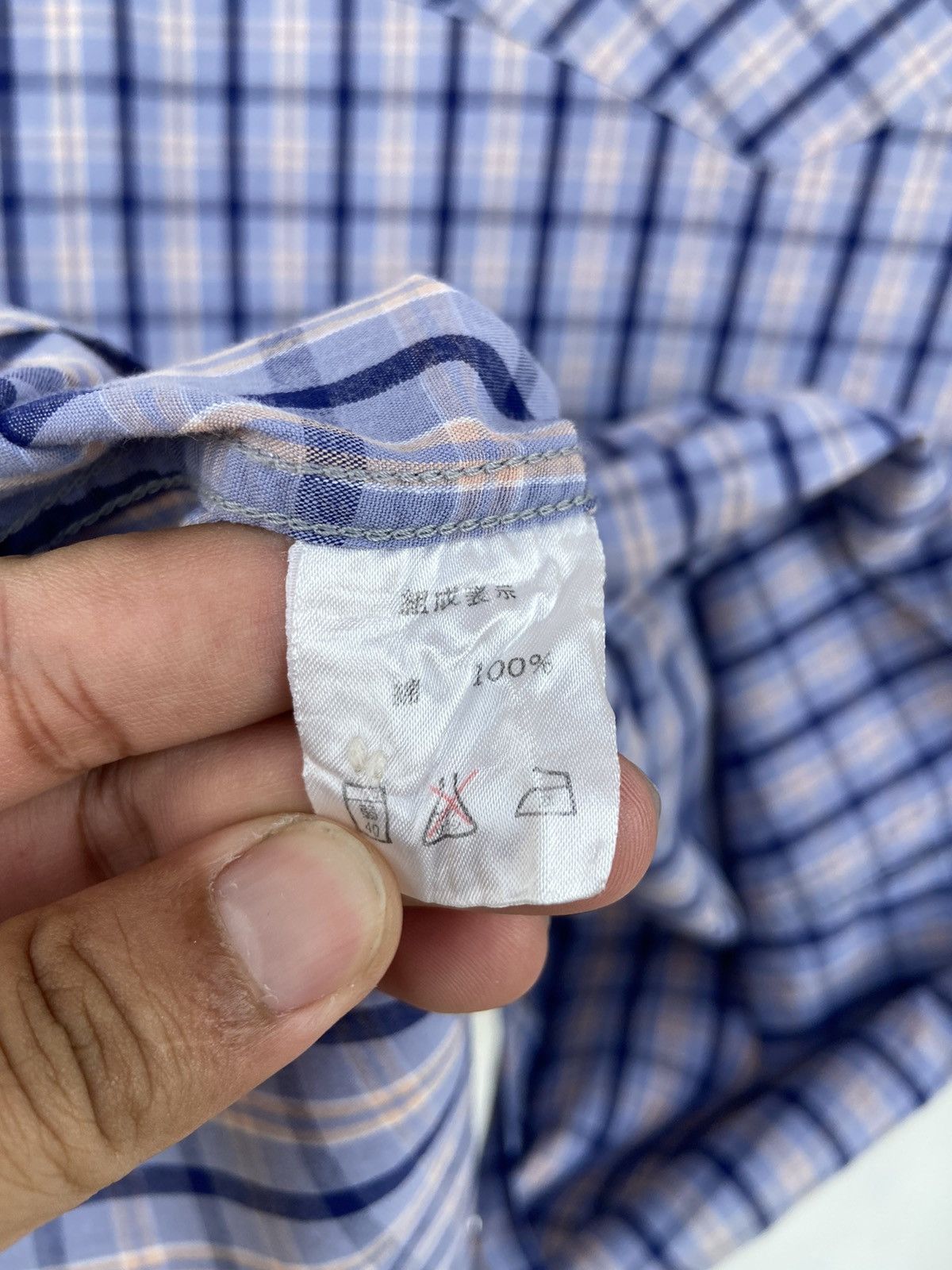 Japanese Brand RAG FACTORY WESTERN SHIRT Size US M / EU 48-50 / 2 - 6 Thumbnail