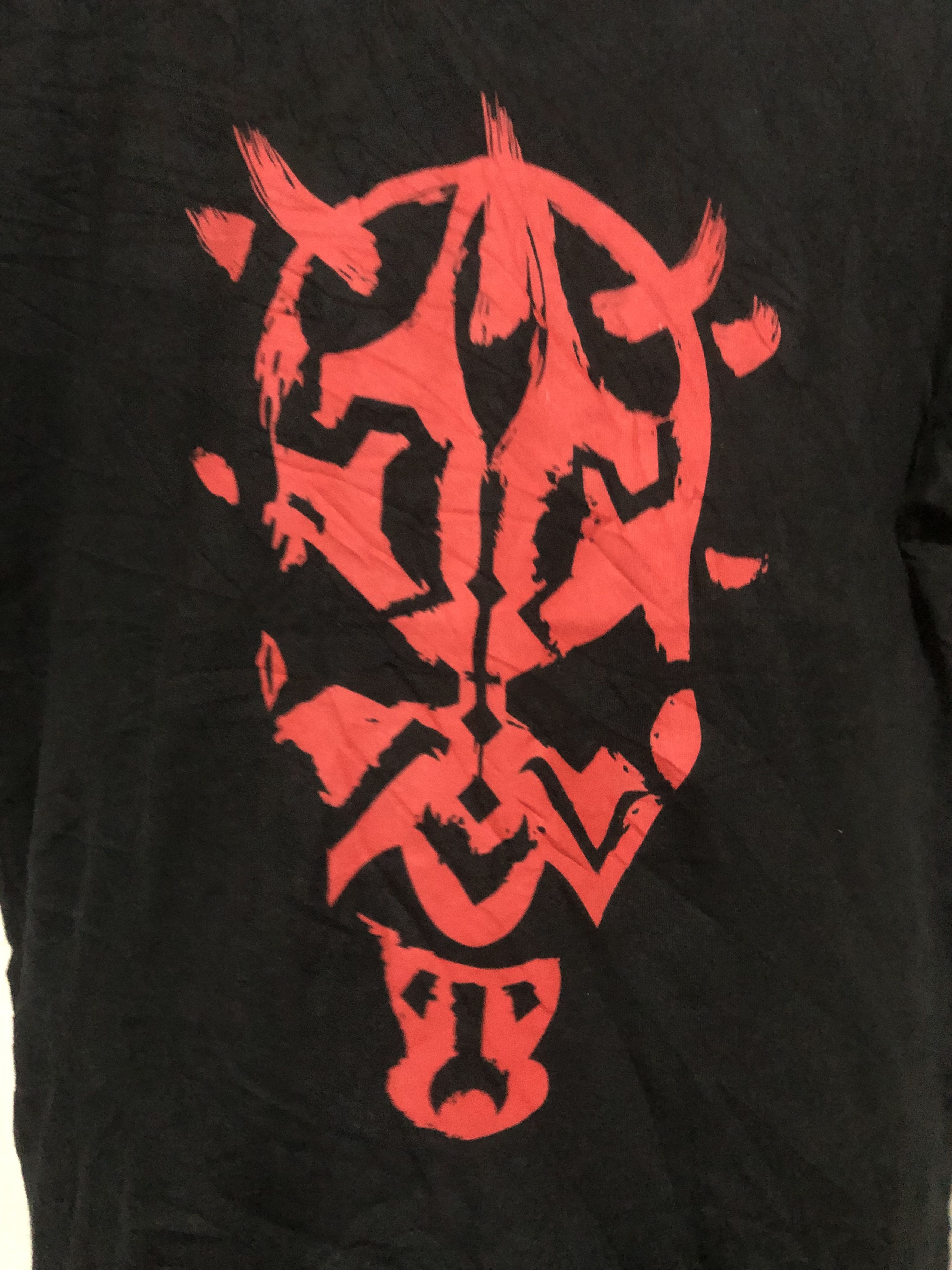 Japanese Brand Star Wars X UTGP Uniqlo Size US L / EU 52-54 / 3 - 2 Thumbnail