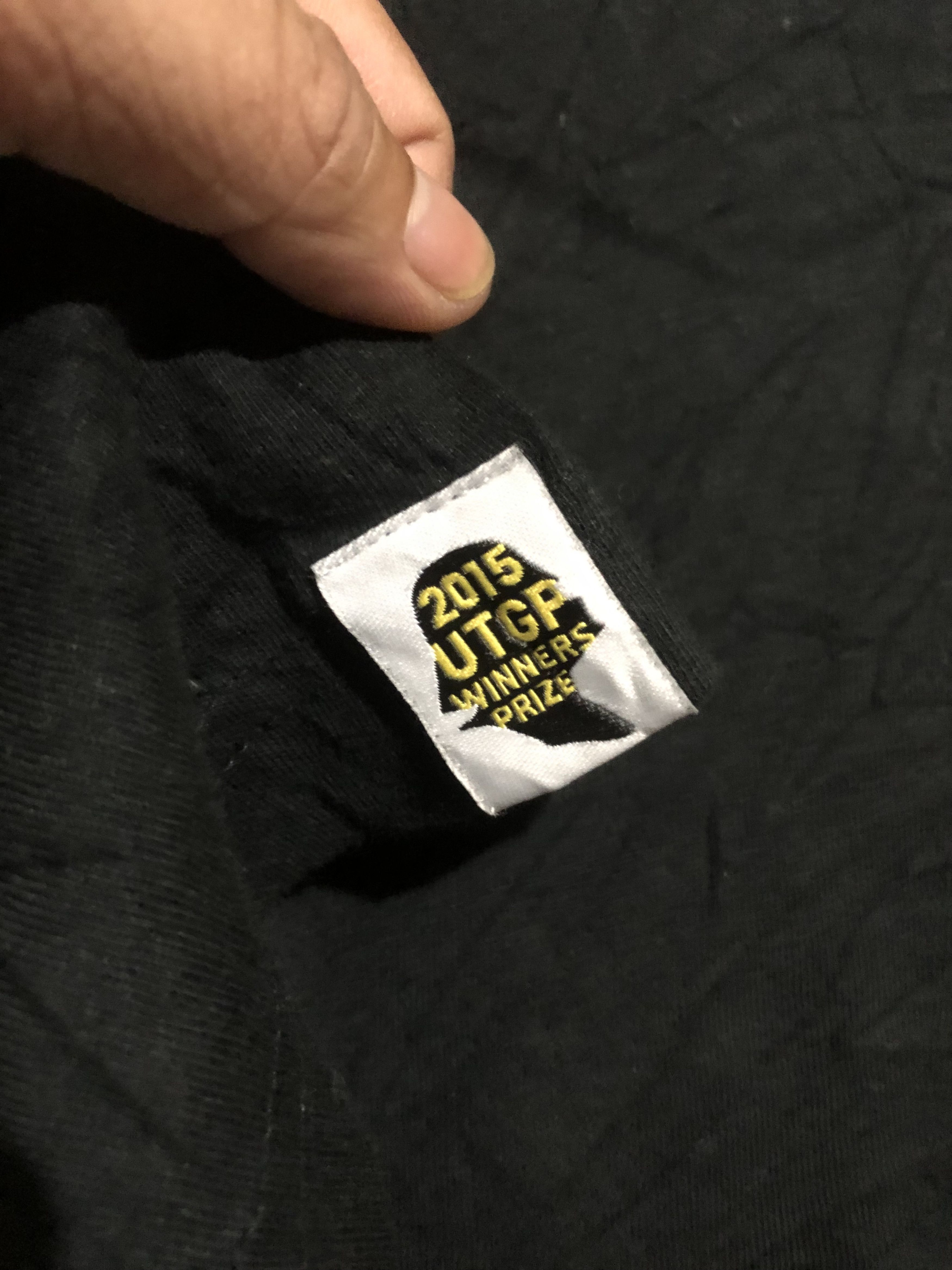 Japanese Brand Star Wars X UTGP Uniqlo Size US L / EU 52-54 / 3 - 4 Thumbnail