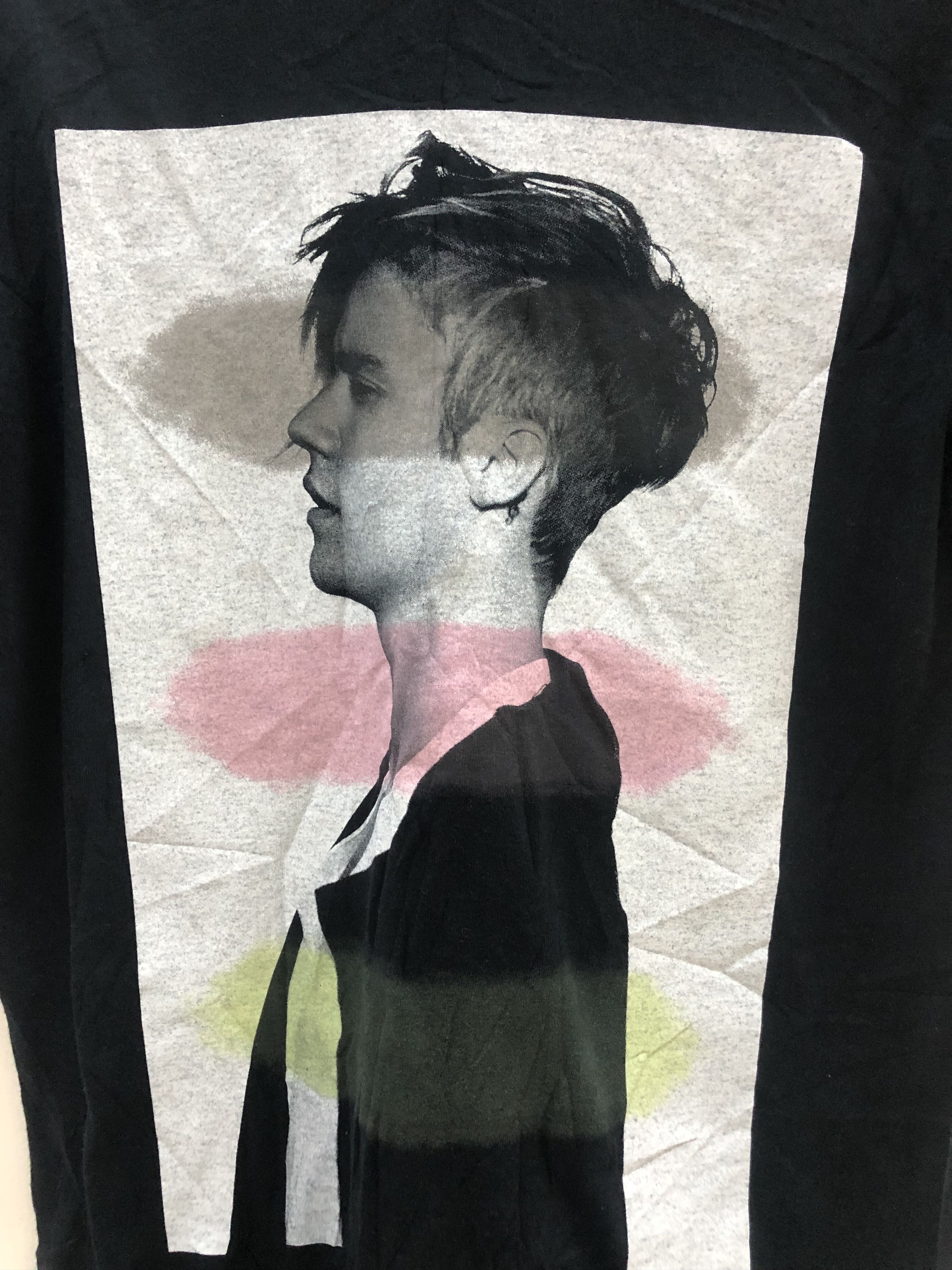 Justin Bieber Justin Bieber Tshirt Size US S / EU 44-46 / 1 - 2 Thumbnail