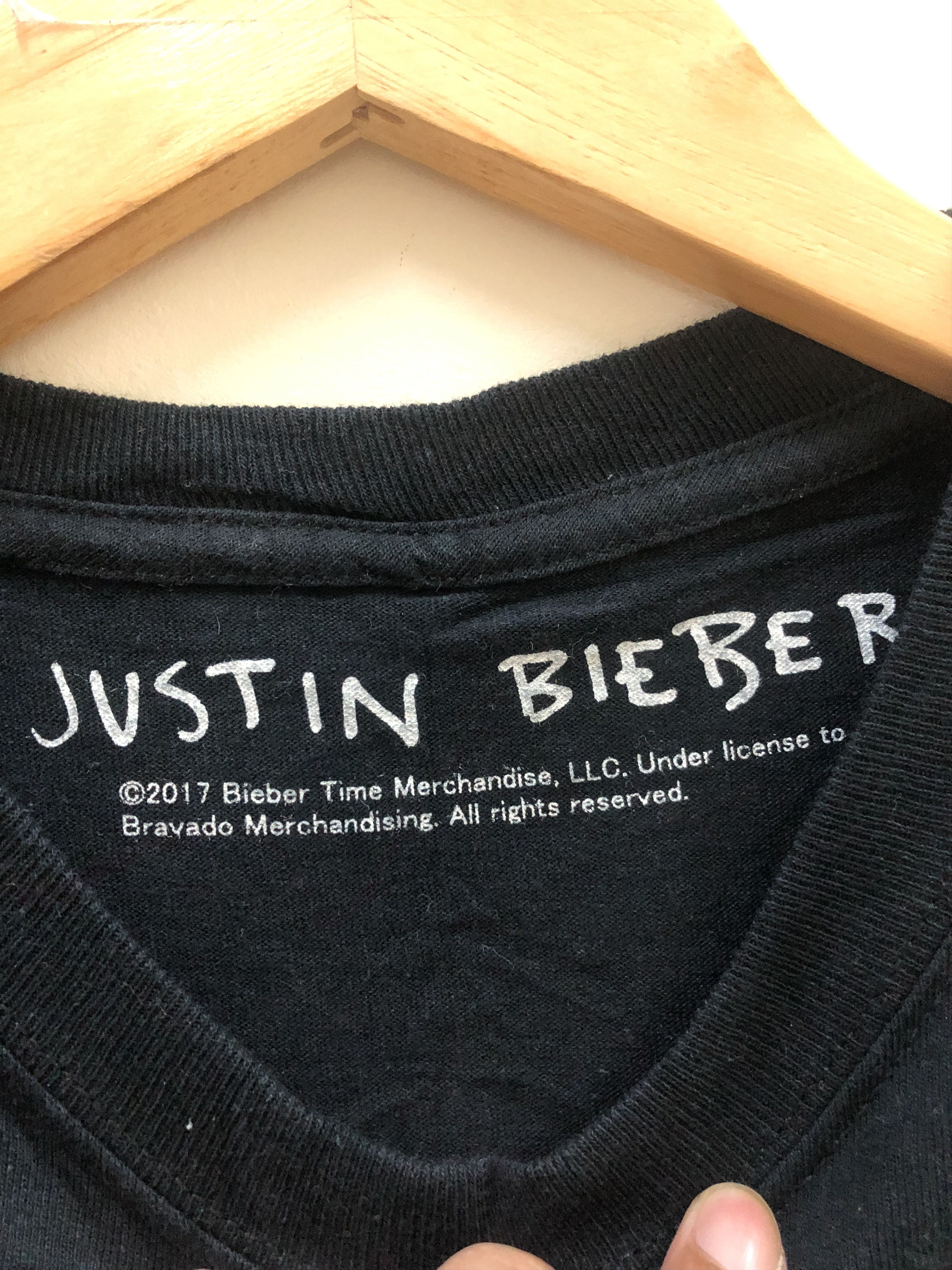 Justin Bieber Justin Bieber Tshirt Size US S / EU 44-46 / 1 - 3 Thumbnail