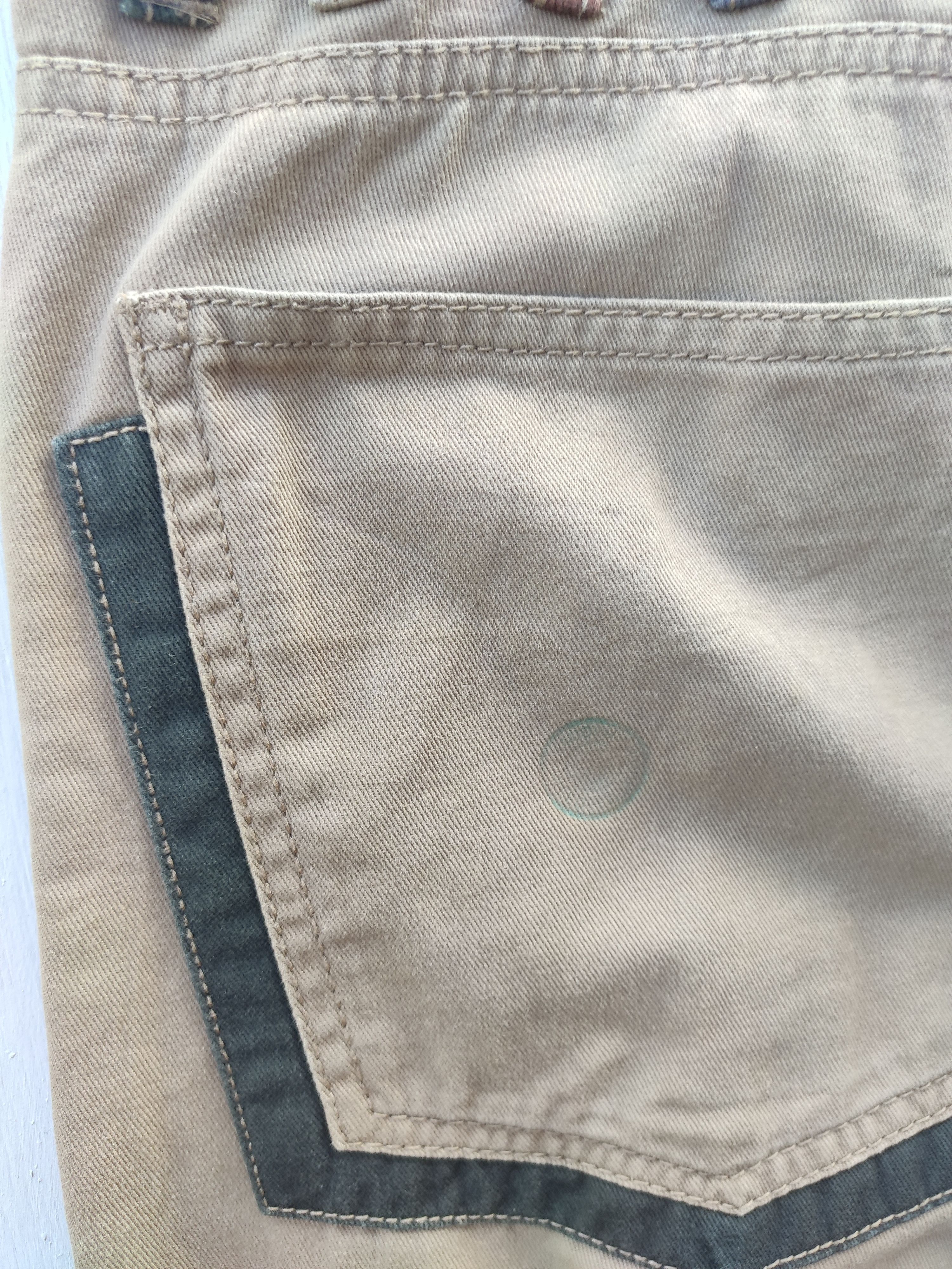 Japanese Brand Japanese Brand pants double waist Size US 32 / EU 48 - 5 Thumbnail