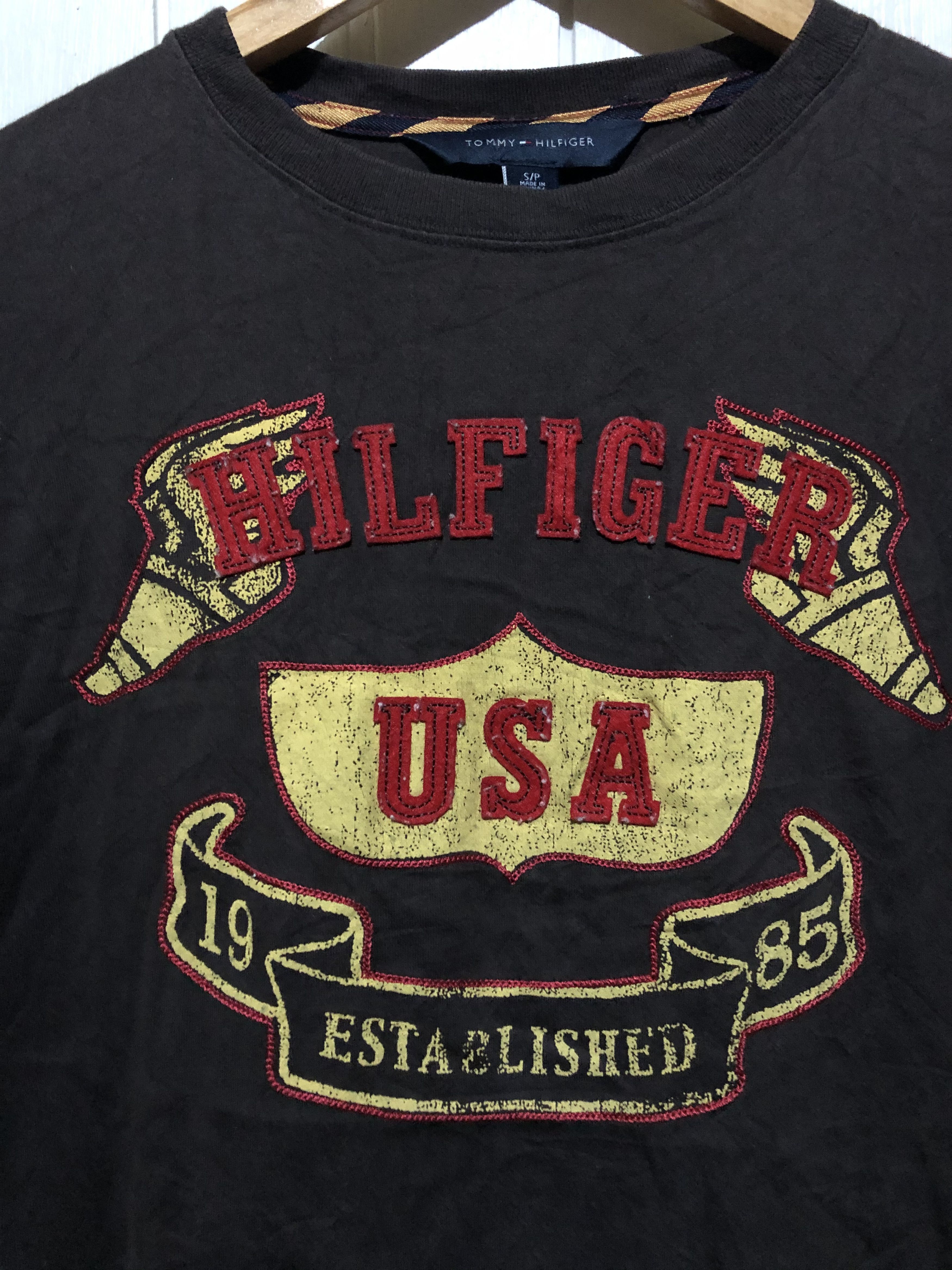 Tommy Hilfiger Tommy Hilfiger Size US S / EU 44-46 / 1 - 2 Thumbnail