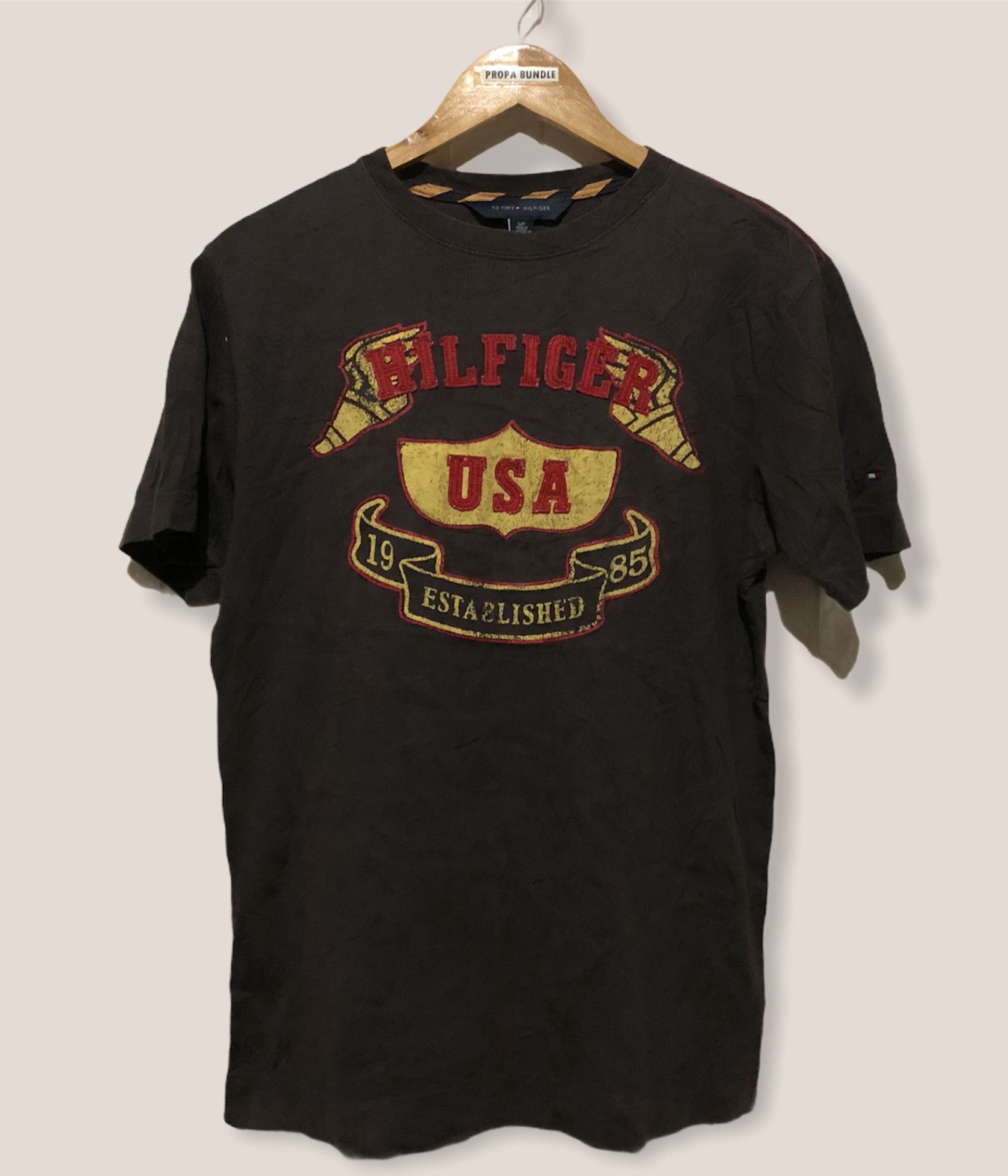 Tommy Hilfiger Tommy Hilfiger Size US S / EU 44-46 / 1 - 1 Thumbnail