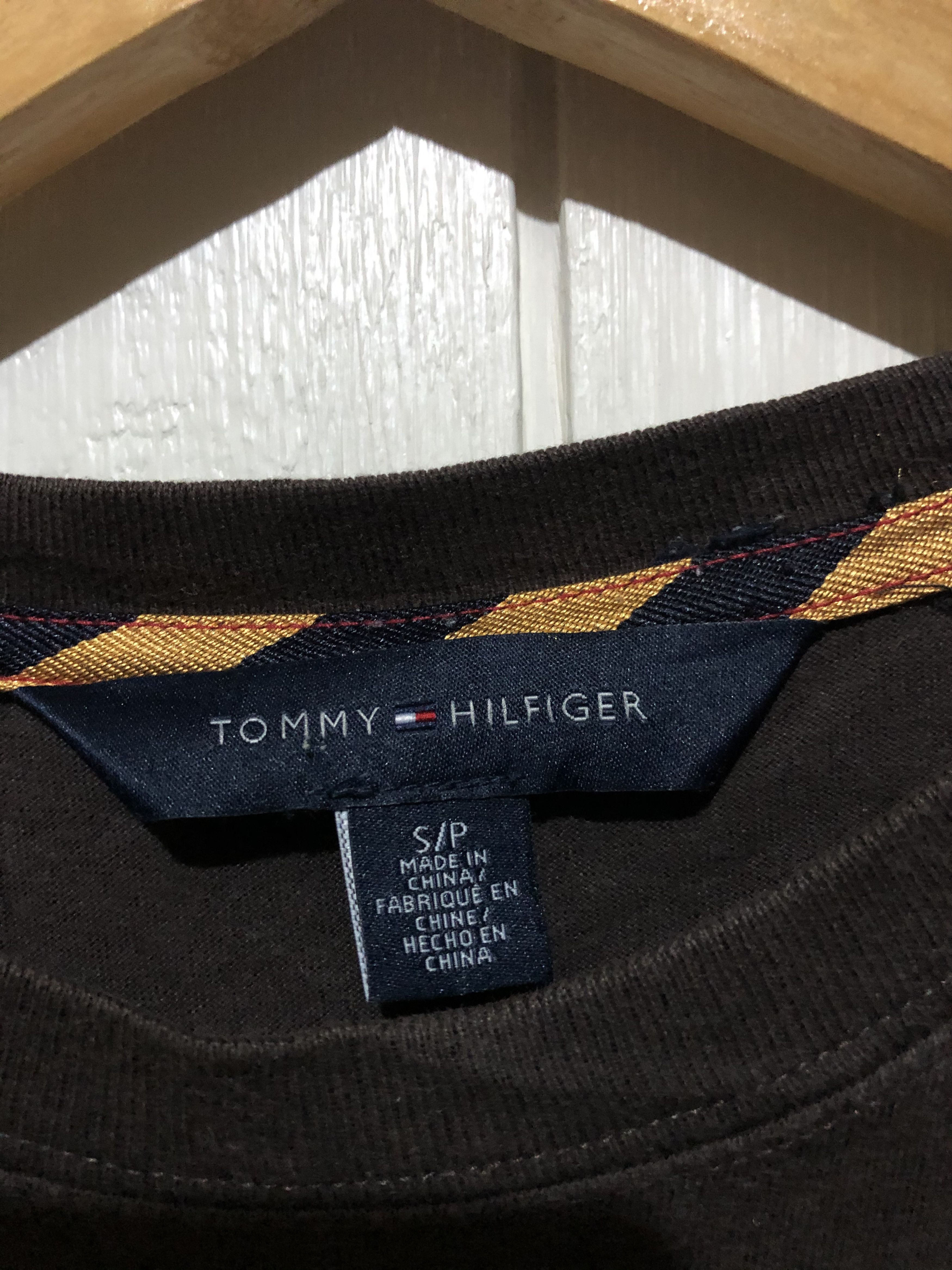 Tommy Hilfiger Tommy Hilfiger Size US S / EU 44-46 / 1 - 3 Thumbnail