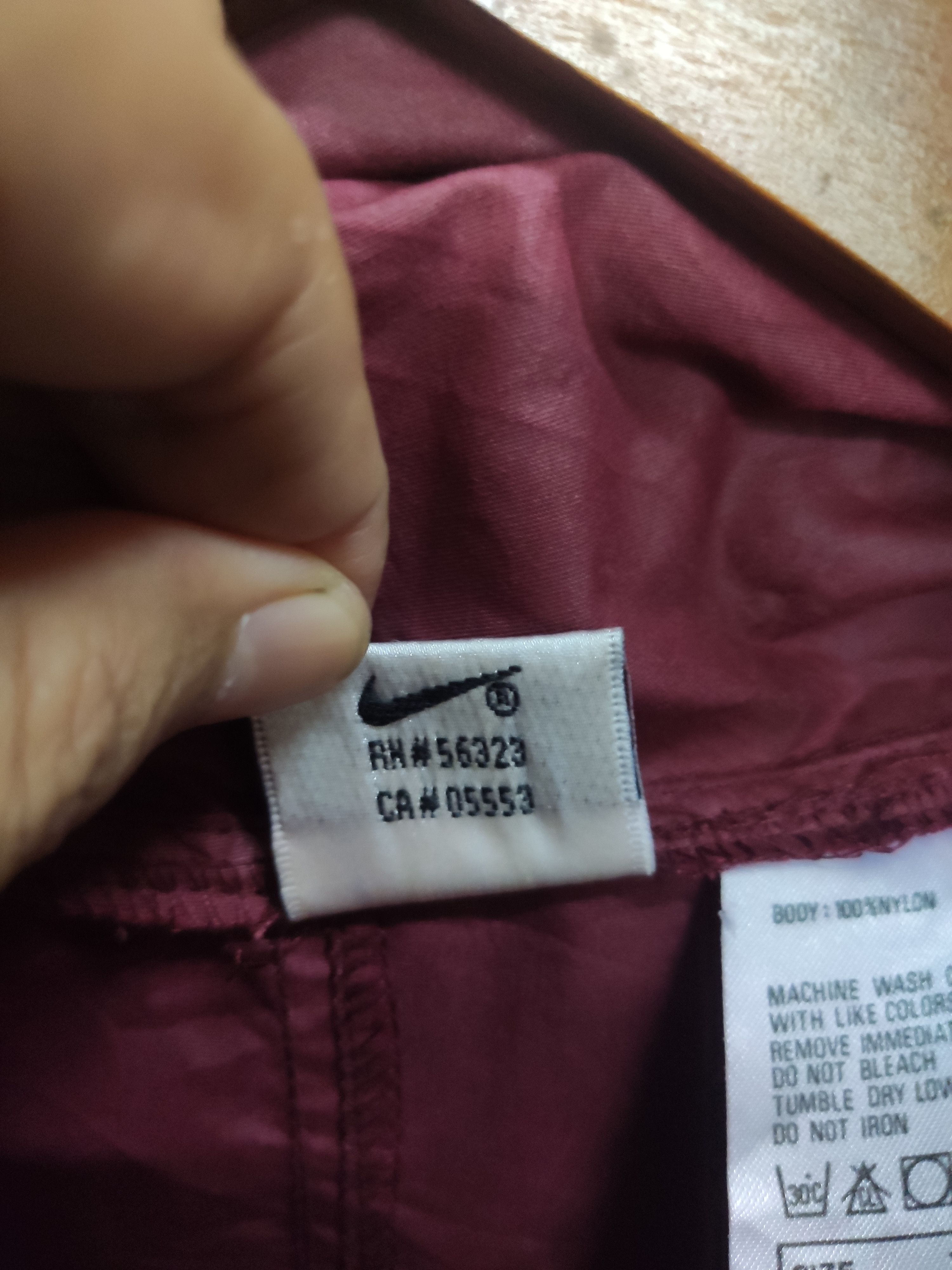 Nike 🔥 Vintage 90s Vintage Nike Acg windbreaker jacket oversized Size US L / EU 52-54 / 3 - 8 Thumbnail