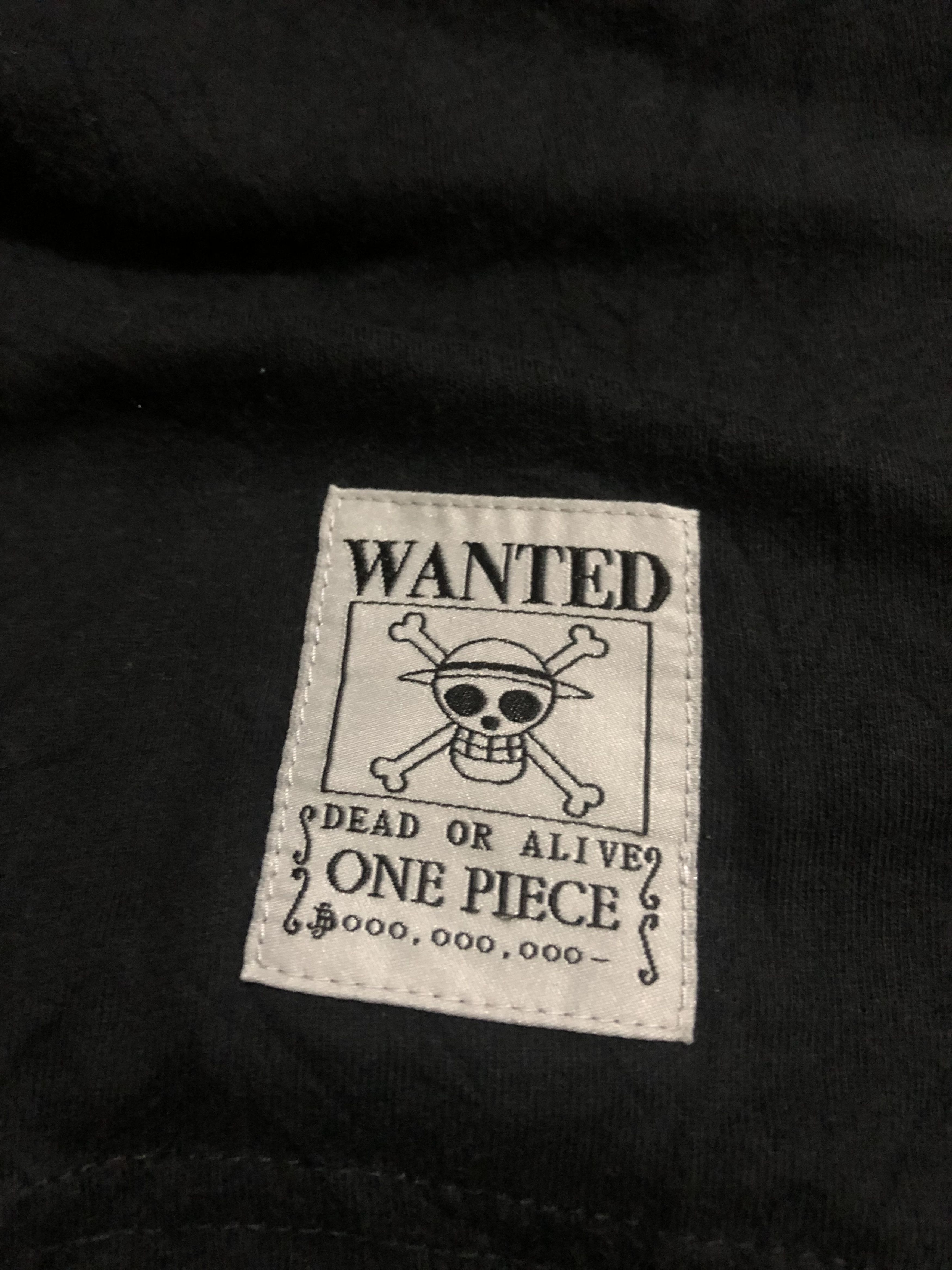 Anime One piece Japanese Anime Tshirt Size US M / EU 48-50 / 2 - 4 Thumbnail