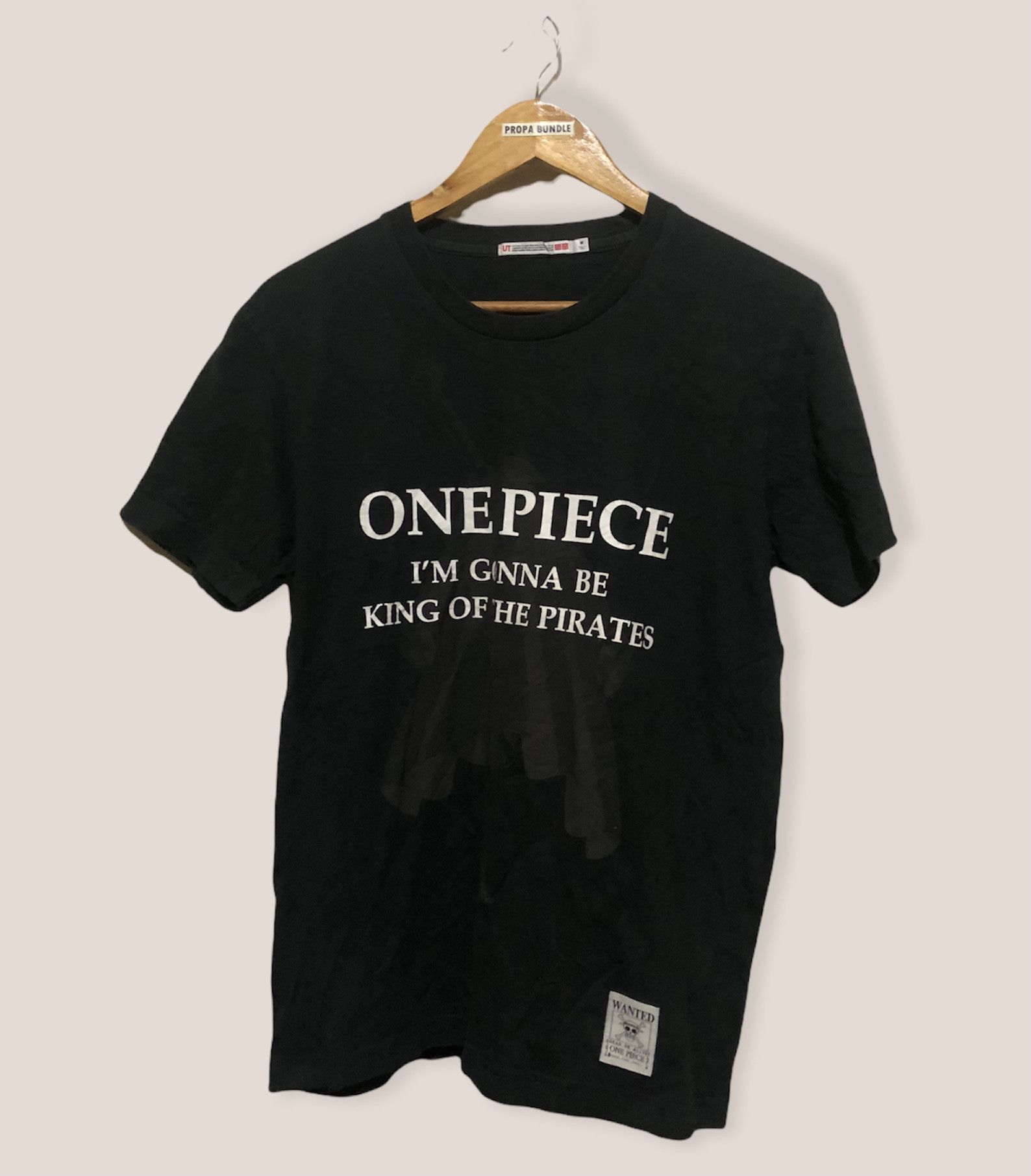 Anime One piece Japanese Anime Tshirt Size US M / EU 48-50 / 2 - 1 Thumbnail