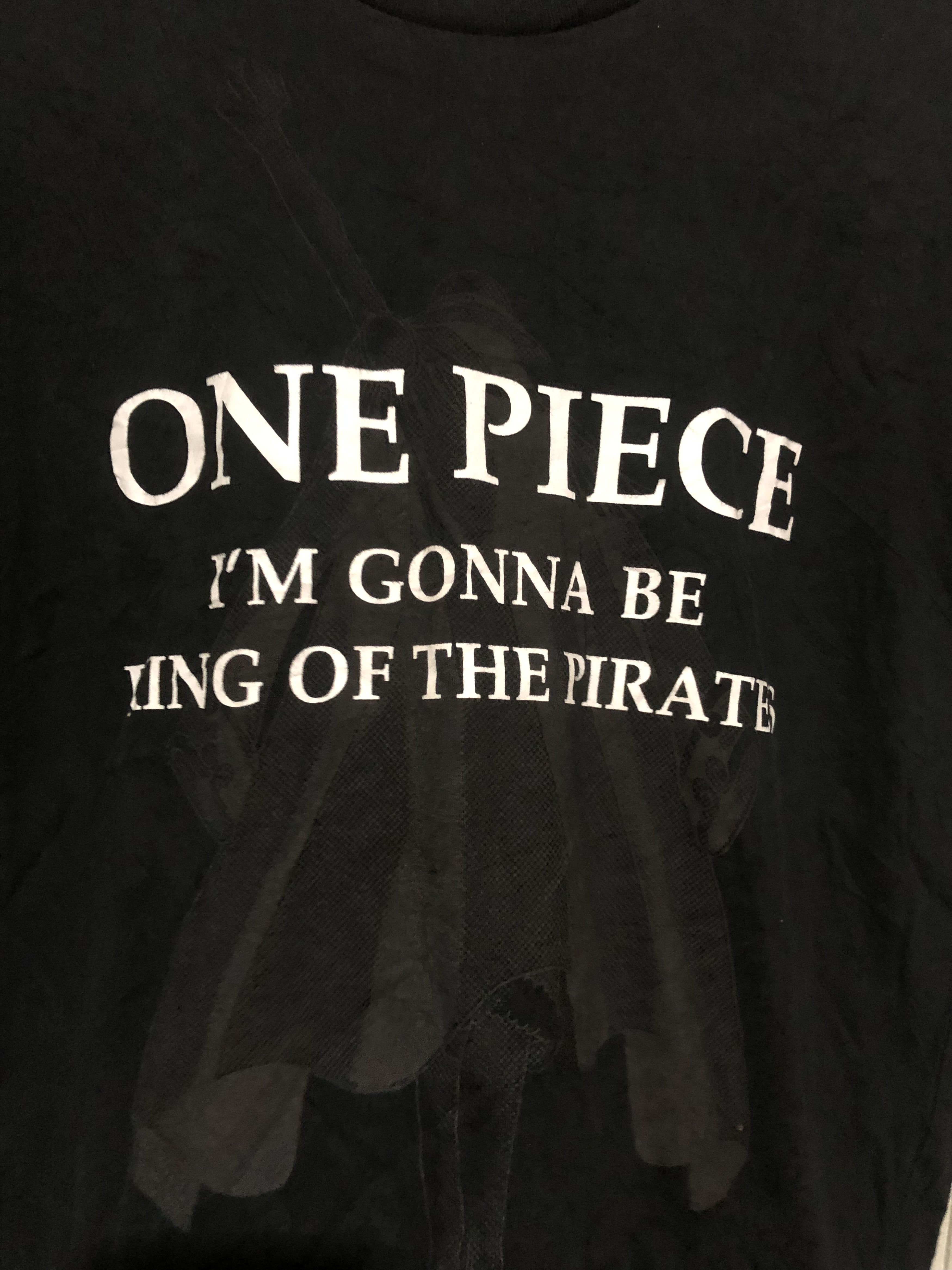 Anime One piece Japanese Anime Tshirt Size US M / EU 48-50 / 2 - 2 Thumbnail