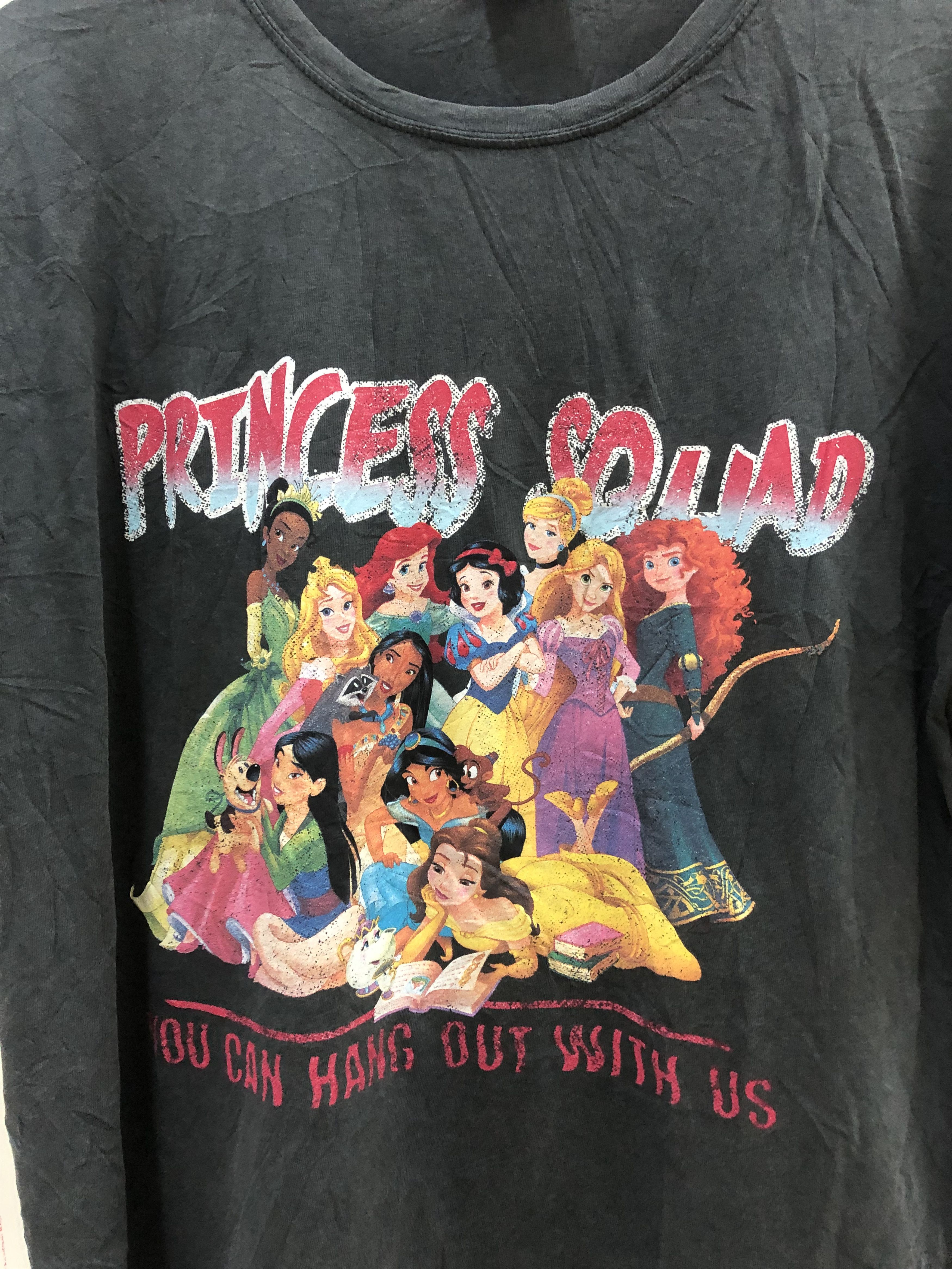 Disney ZARA X ALADDIN TSHIRT Size US L / EU 52-54 / 3 - 2 Thumbnail
